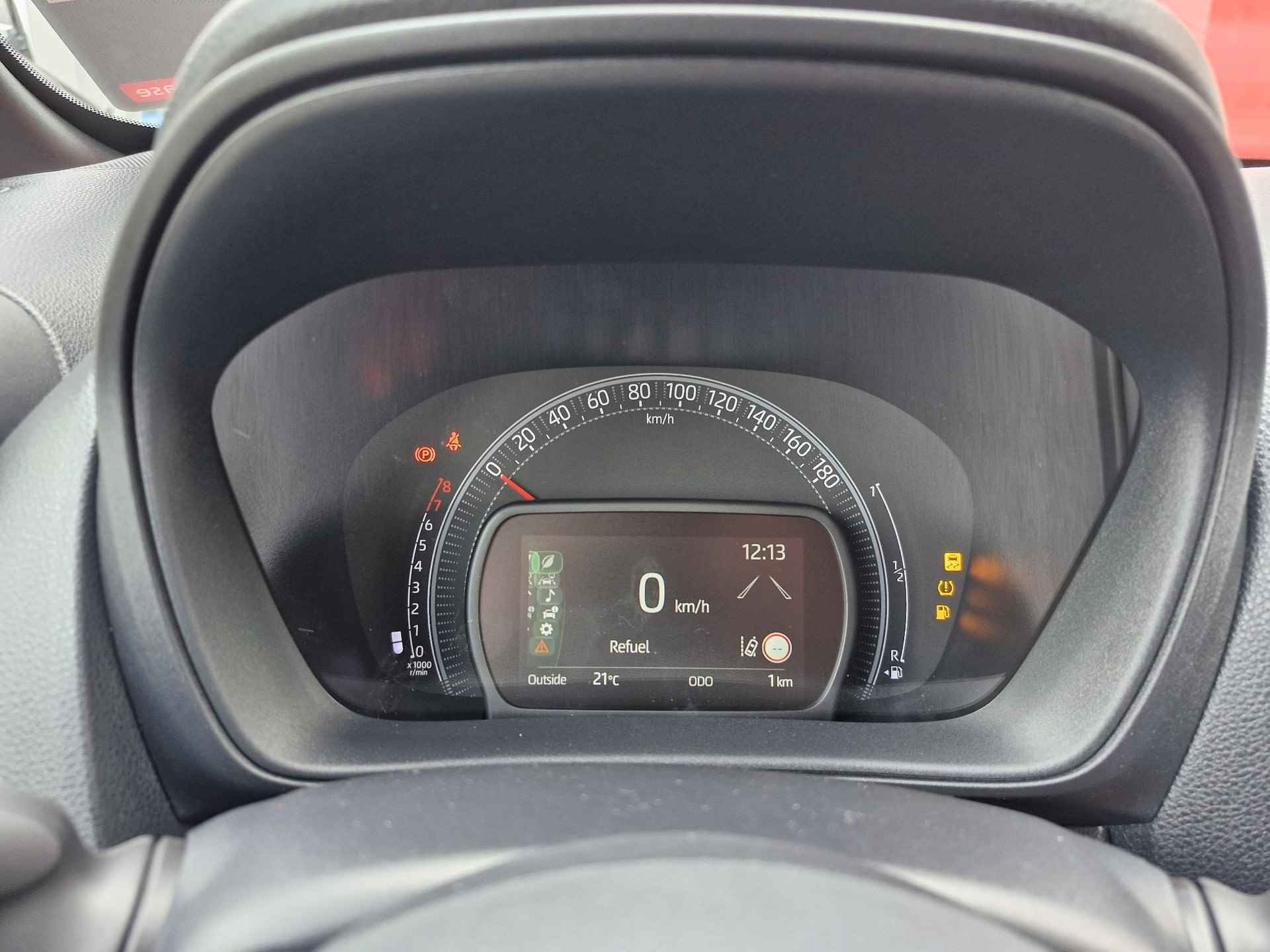 Toyota Aygo X 1.0 VVT-i MT Pulse - 18/26