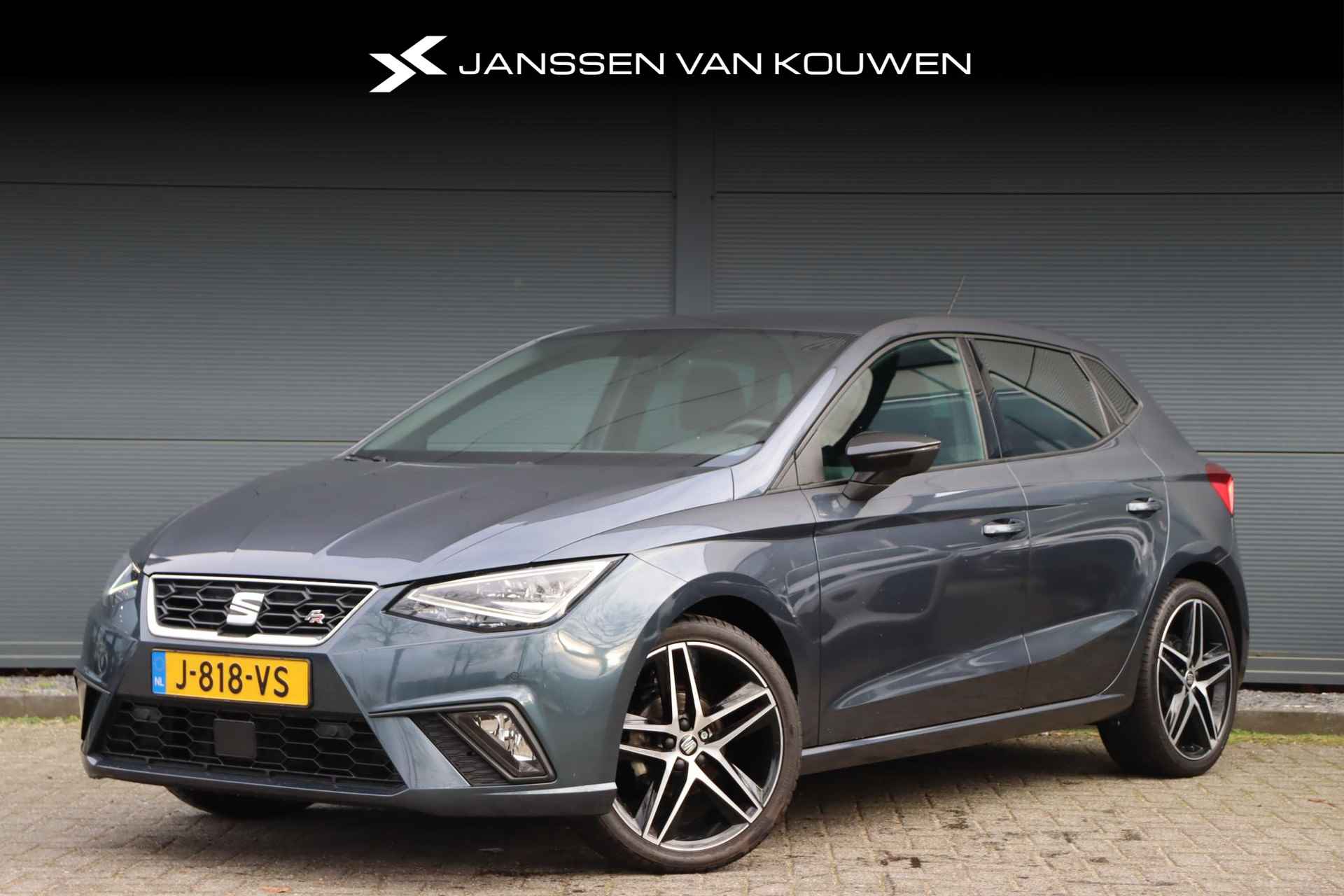 Seat Ibiza BOVAG 40-Puntencheck