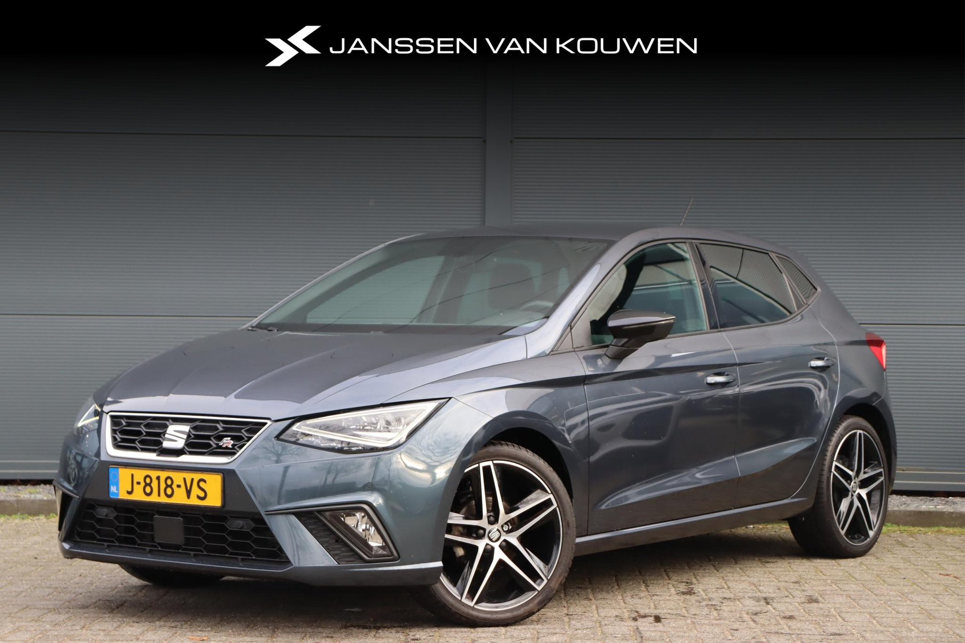 SEAT Ibiza 1.0 TSI FR Business Intense / LED / Virtual Cockpit/ Carplay / Camera