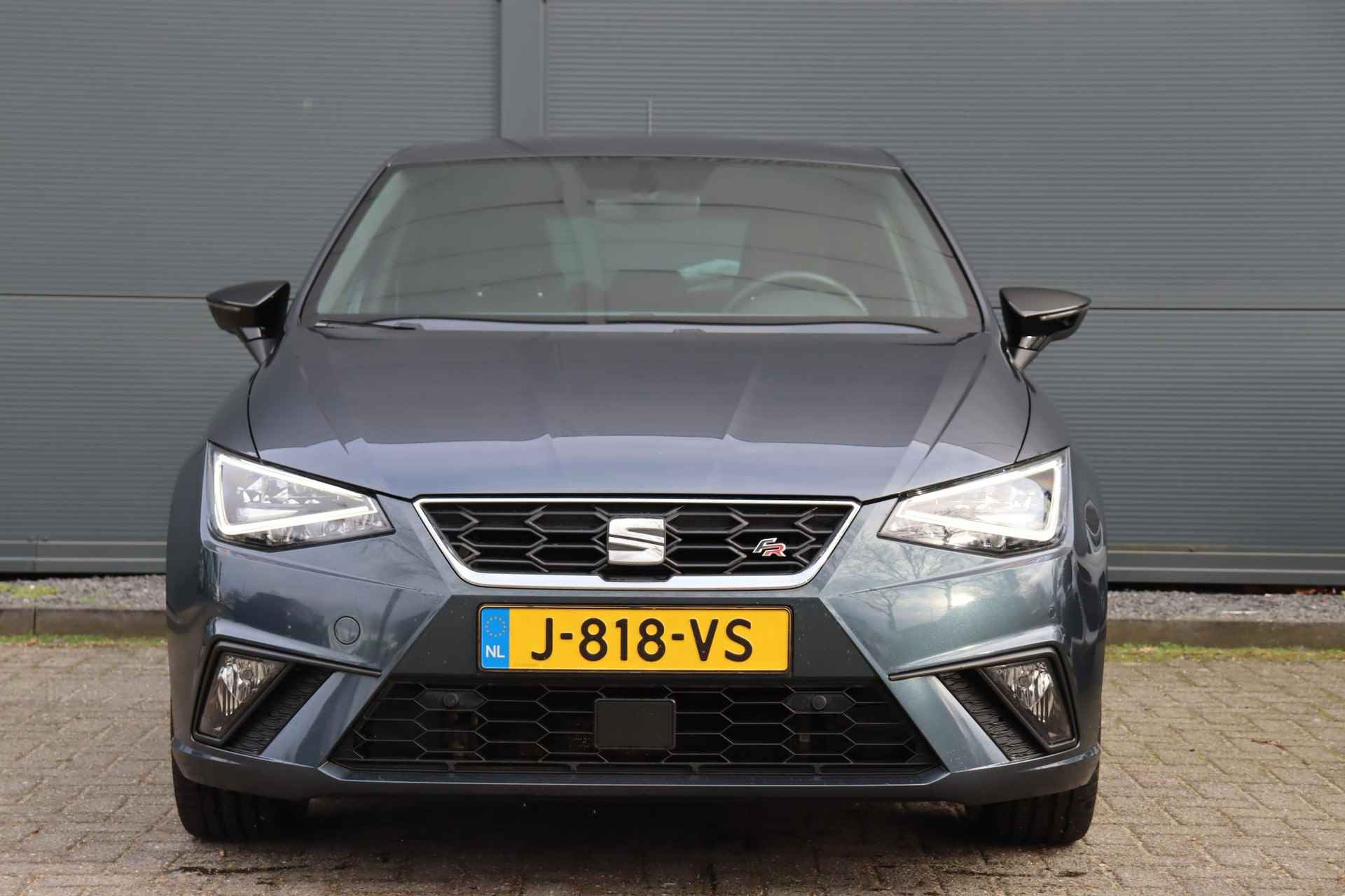 SEAT Ibiza 1.0 TSI FR Business Intense / LED / Virtual Cockpit/ Carplay / Camera - 2/35