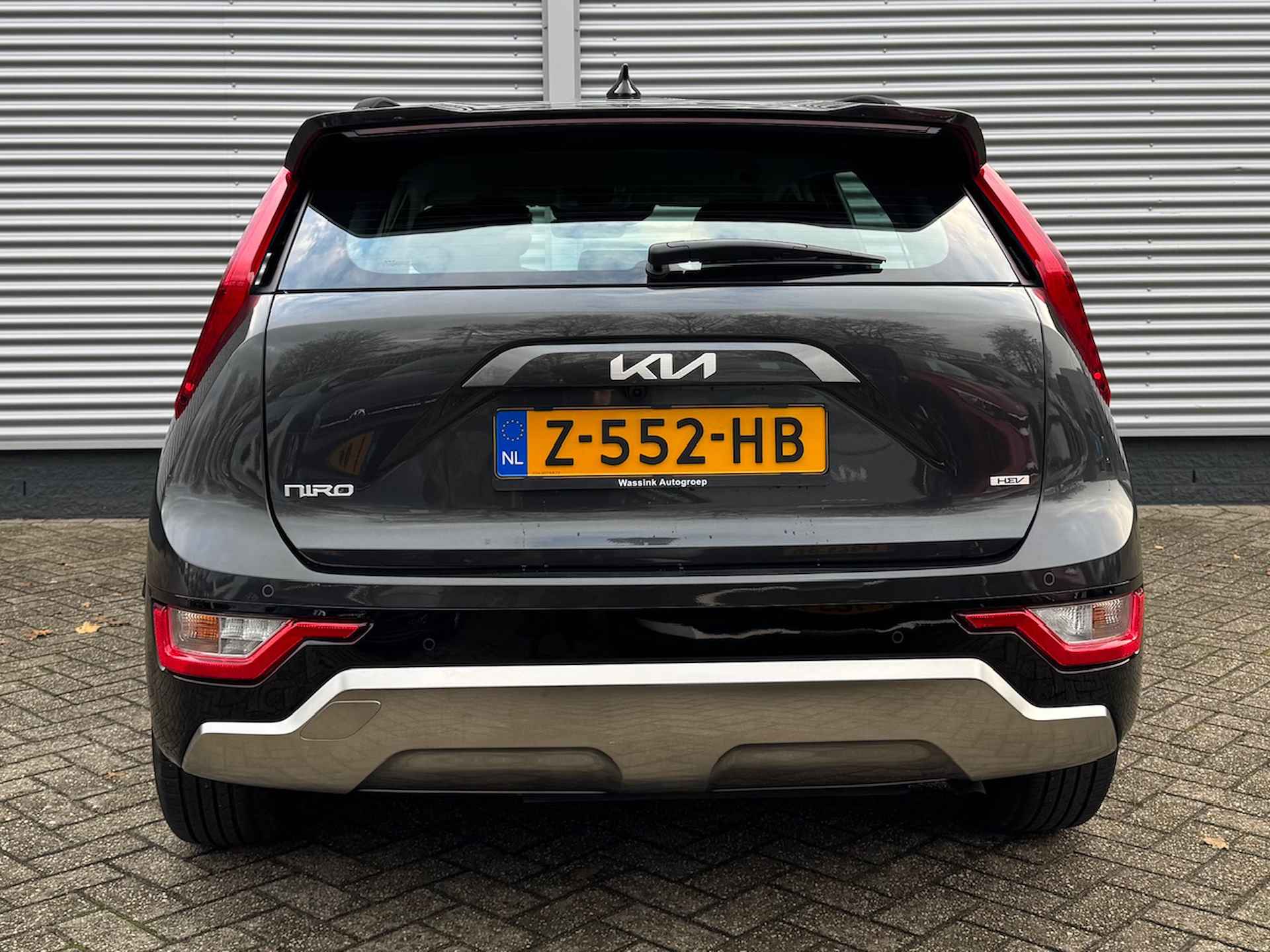 KIA Niro 1.6 GDi Hybrid 141pk DCT6 DynamicLine | Navigatie | Climate Control | Parkeersensoren voor | - 4/42