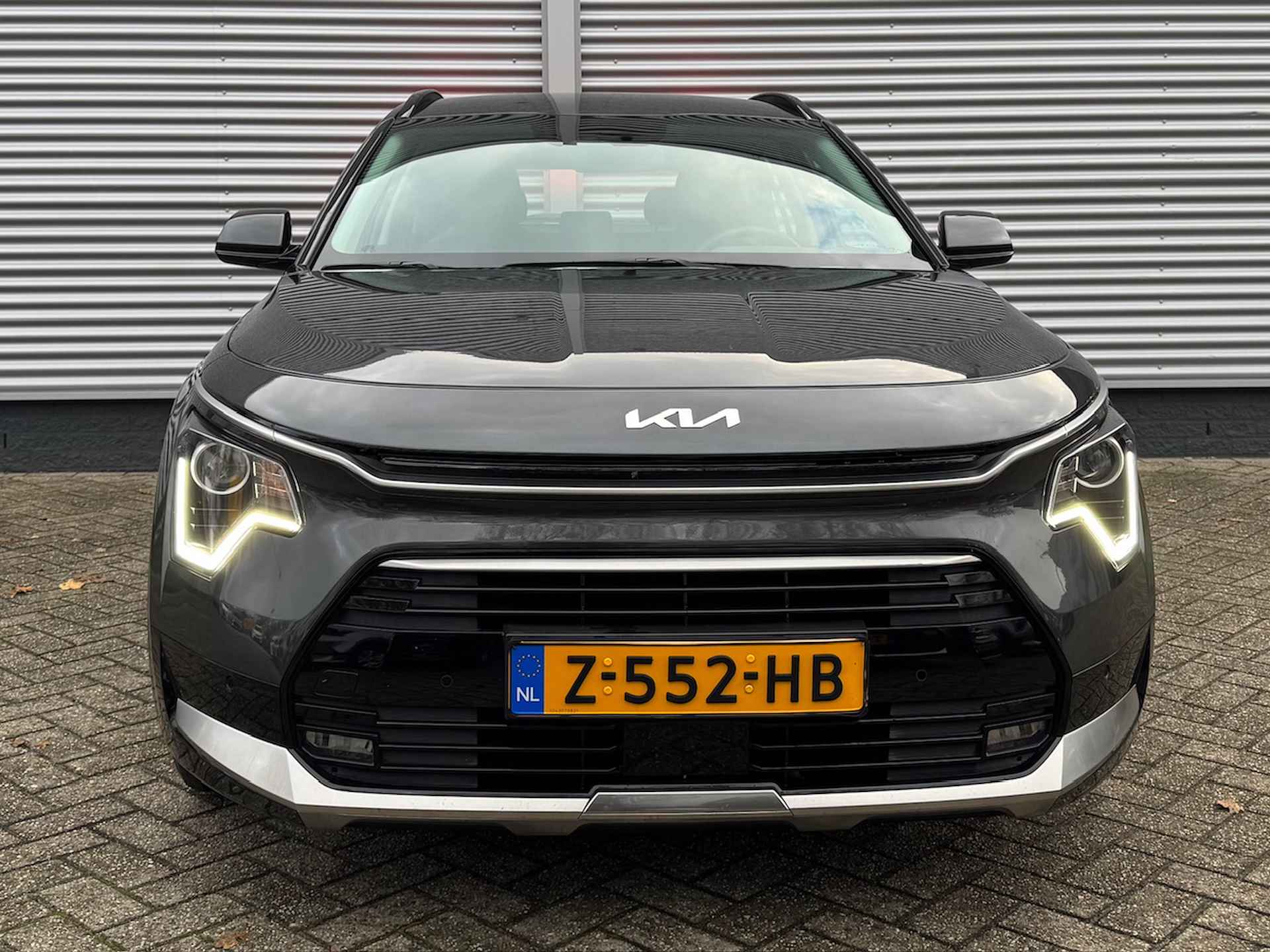 KIA Niro 1.6 GDi Hybrid 141pk DCT6 DynamicLine | Navigatie | Climate Control | Parkeersensoren voor | - 8/42