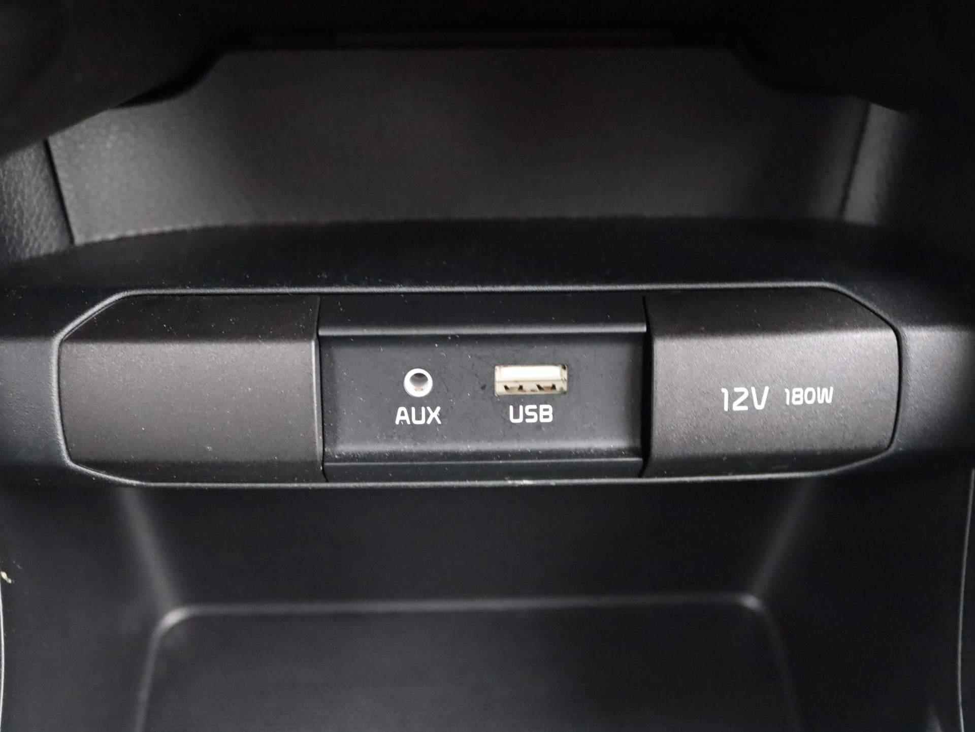 Kia Picanto 1.0 MPi ComfortLine Airco | radio | USB | Bluetooth - 19/43