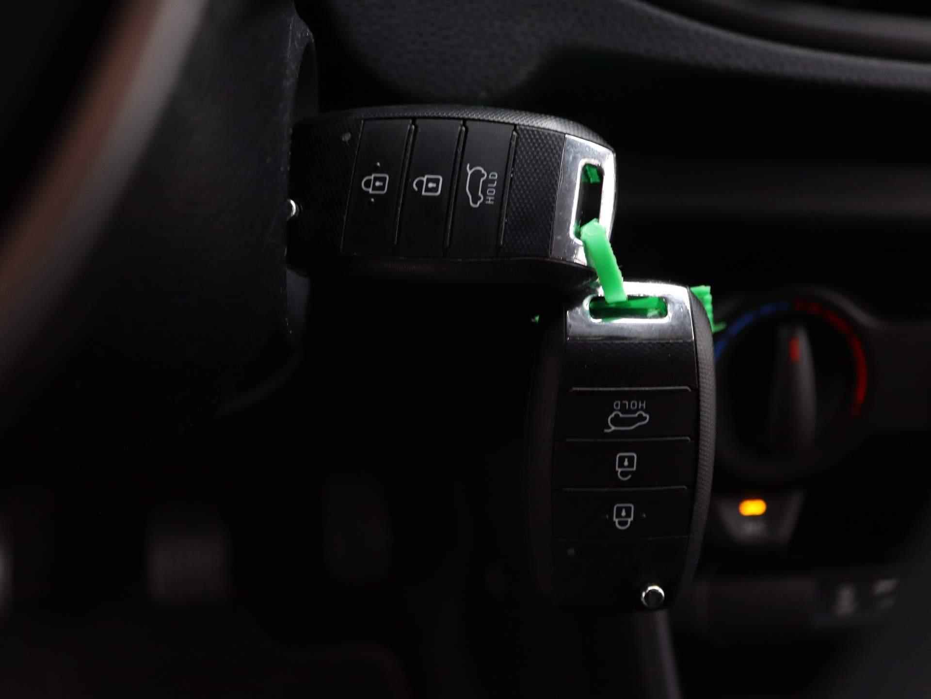 Kia Picanto 1.0 MPi ComfortLine Airco | radio | USB | Bluetooth - 21/43