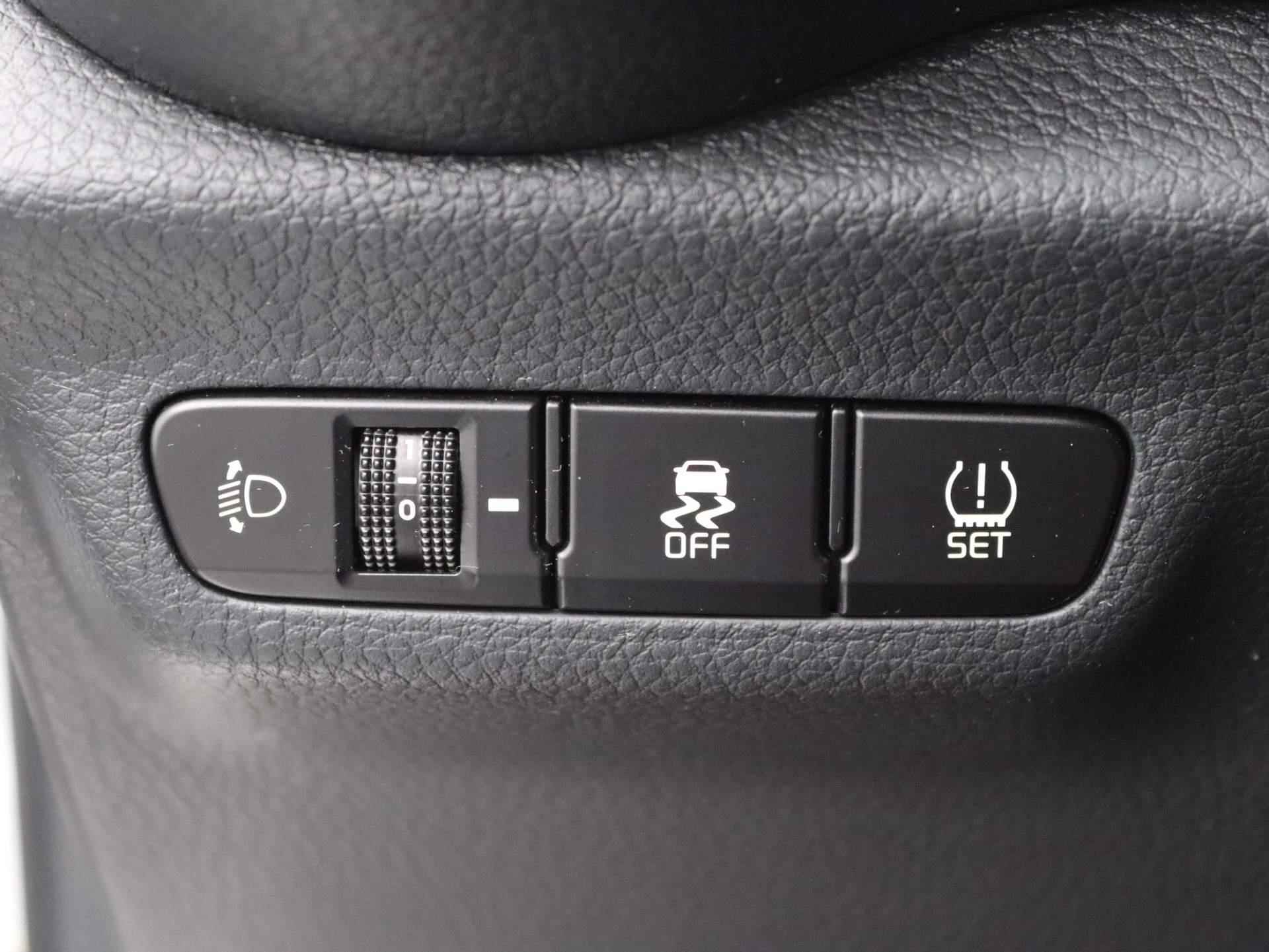 Kia Picanto 1.0 MPi ComfortLine Airco | radio | USB | Bluetooth - 24/44