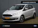 Ford C-Max Trend 1.0 EcoBoost 125pk NIEUWE ABS POMP | TREKHAAK | CRUISE.C | NAVI | PDC ACHTER | QUICK CLEAR | 16''LM