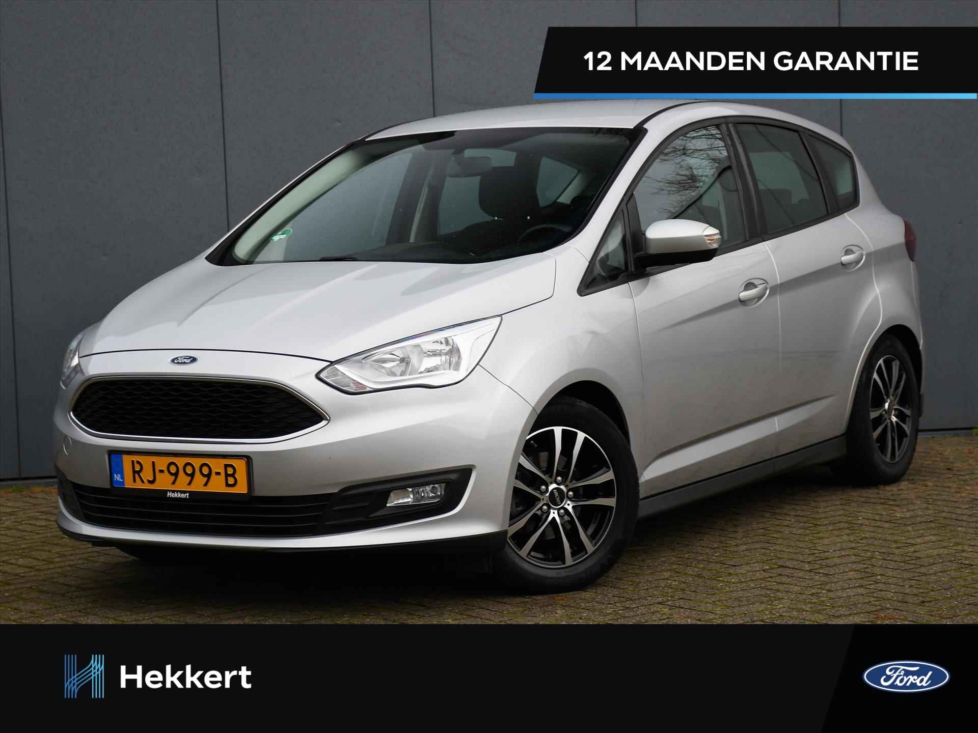Ford C-Max Trend 1.0 EcoBoost 125pk NIEUWE ABS POMP | TREKHAAK | CRUISE.C | NAVI | PDC ACHTER | QUICK CLEAR | 16''LM - 1/30