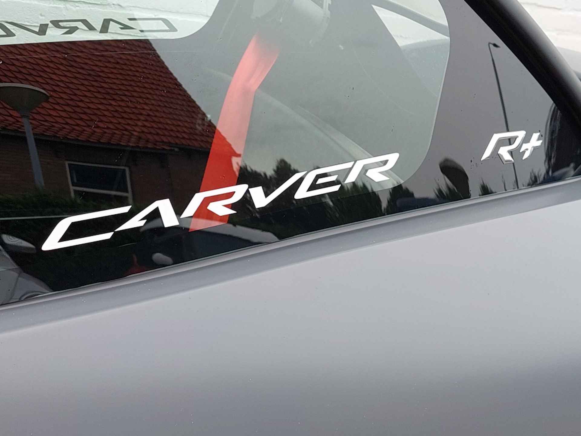 Carver R+ 7.1 kWh Active Grey - 9/17