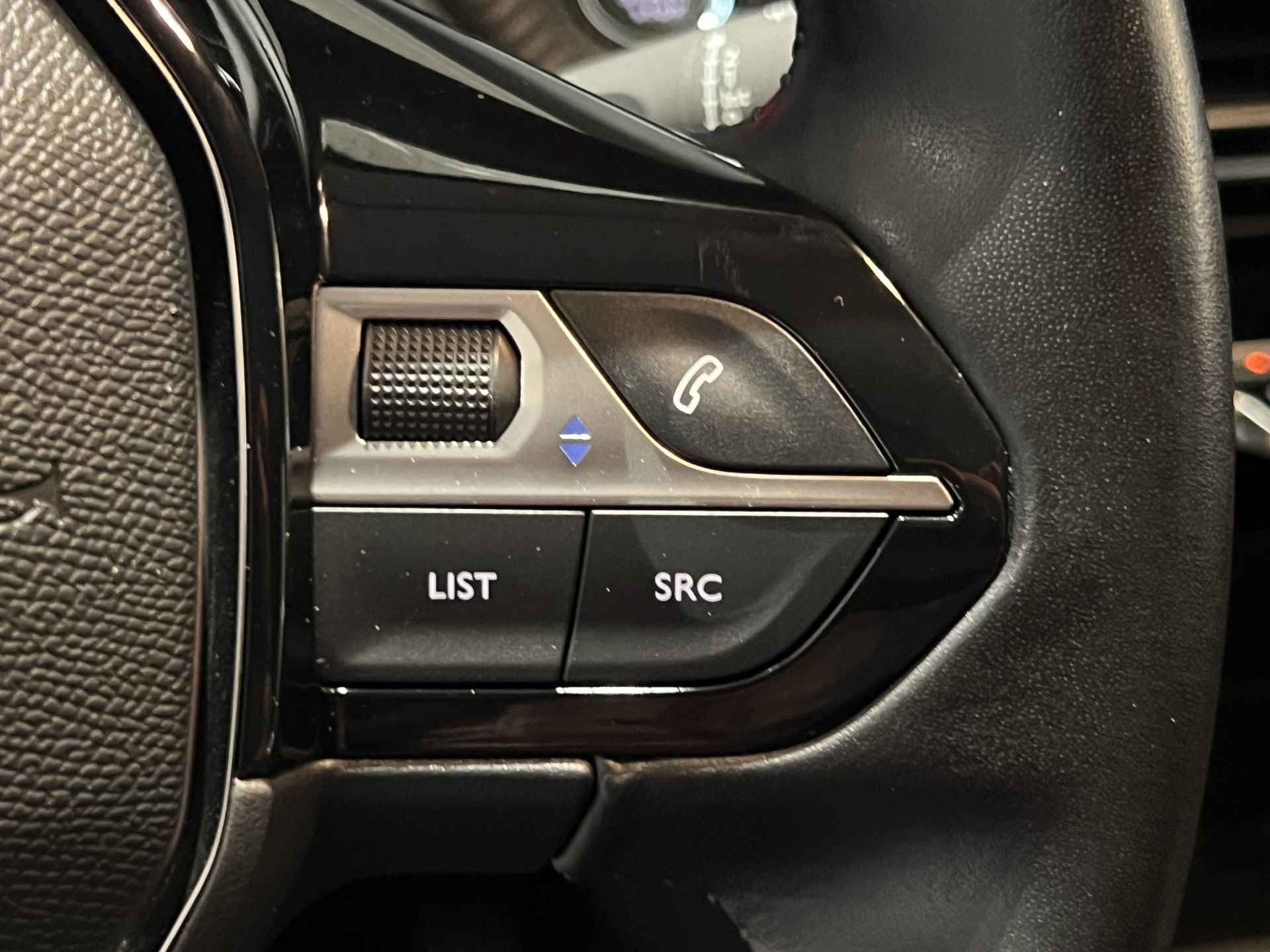Peugeot e-208 EV Active 50 kWh | Navigatie | Camera | Climate control | Carplay | Sensoren - 22/37