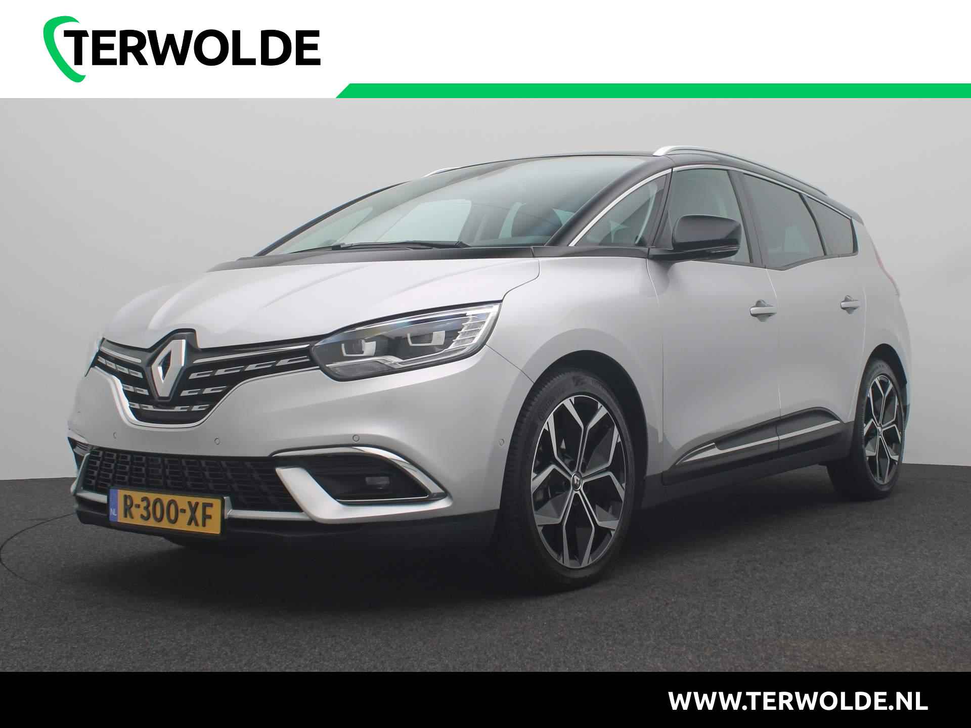 Renault Grand Scénic BOVAG 40-Puntencheck