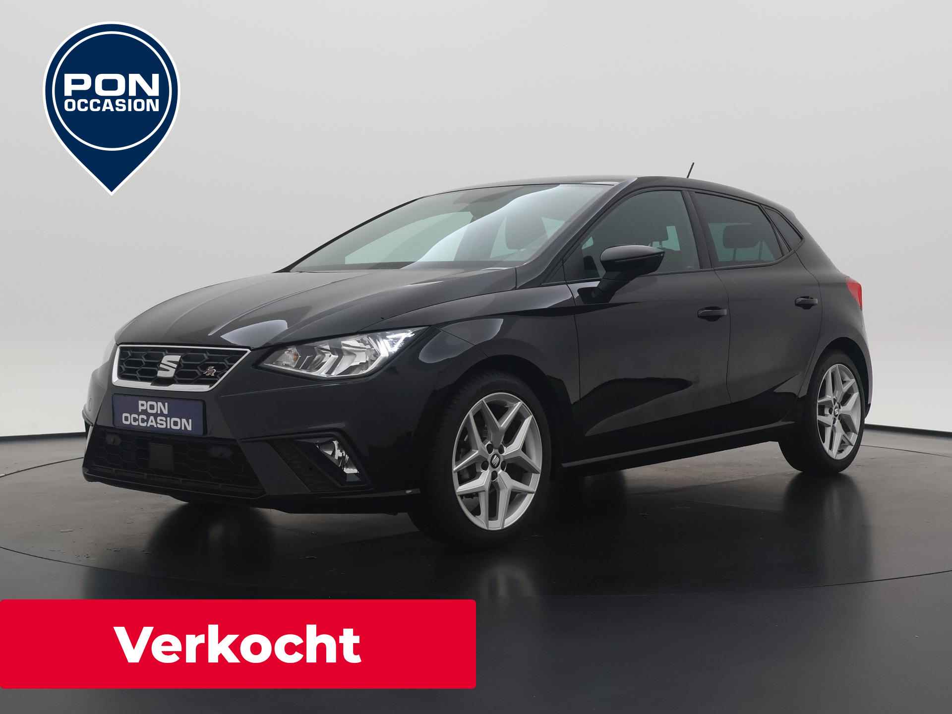 Seat Ibiza BOVAG 40-Puntencheck