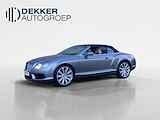 Bentley Continental GTC 4.0 V8 507 pk -windscherm- Dealer Onderhouden