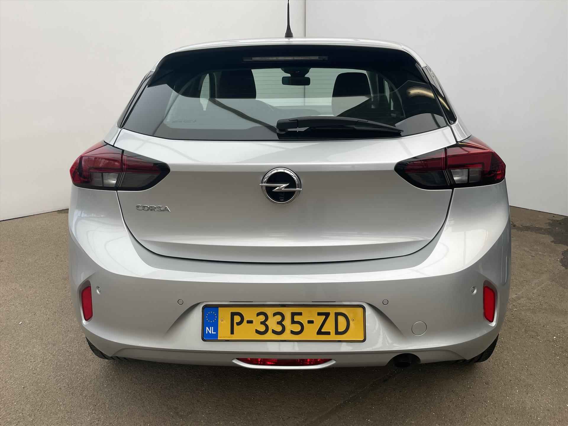 Opel Corsa 1.2 Turbo  100pk Edition Navi en Carplay - 5/14