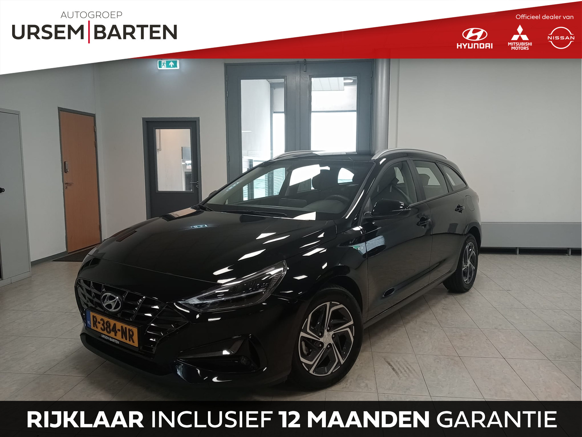 Hyundai i30 Wagon 1.0 T-GDi MHEV Comfort Smart