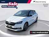 Skoda Fabia 1.0 TSI Monte Carlo | 17" lichtmetalen velgen procyon aero | Charging | Incl. Inruilvoordeel |