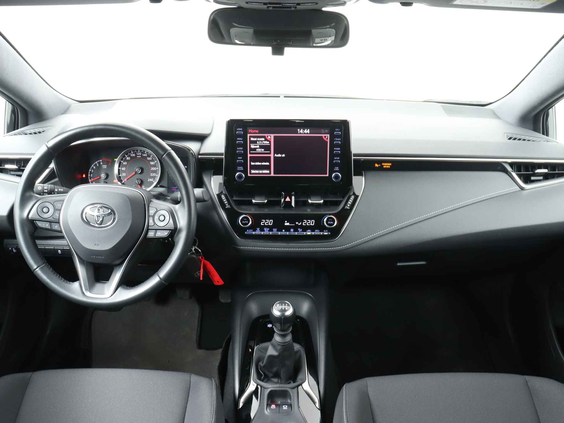 Toyota Corolla 1.2 Turbo Active | Adaptive Cruise Control | Trekhaak | - 5/38
