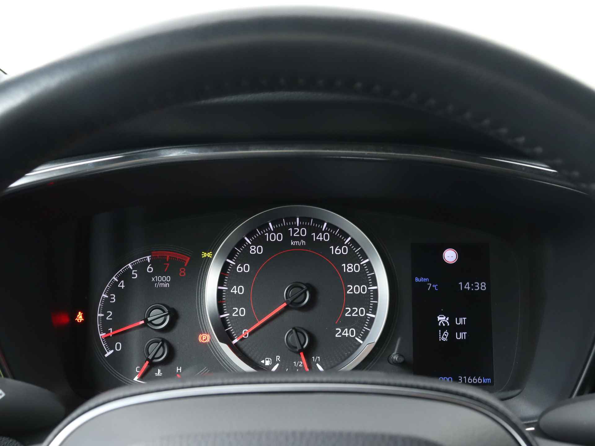 Toyota Corolla 1.2 Turbo Active | Adaptive Cruise Control | Trekhaak | - 6/38