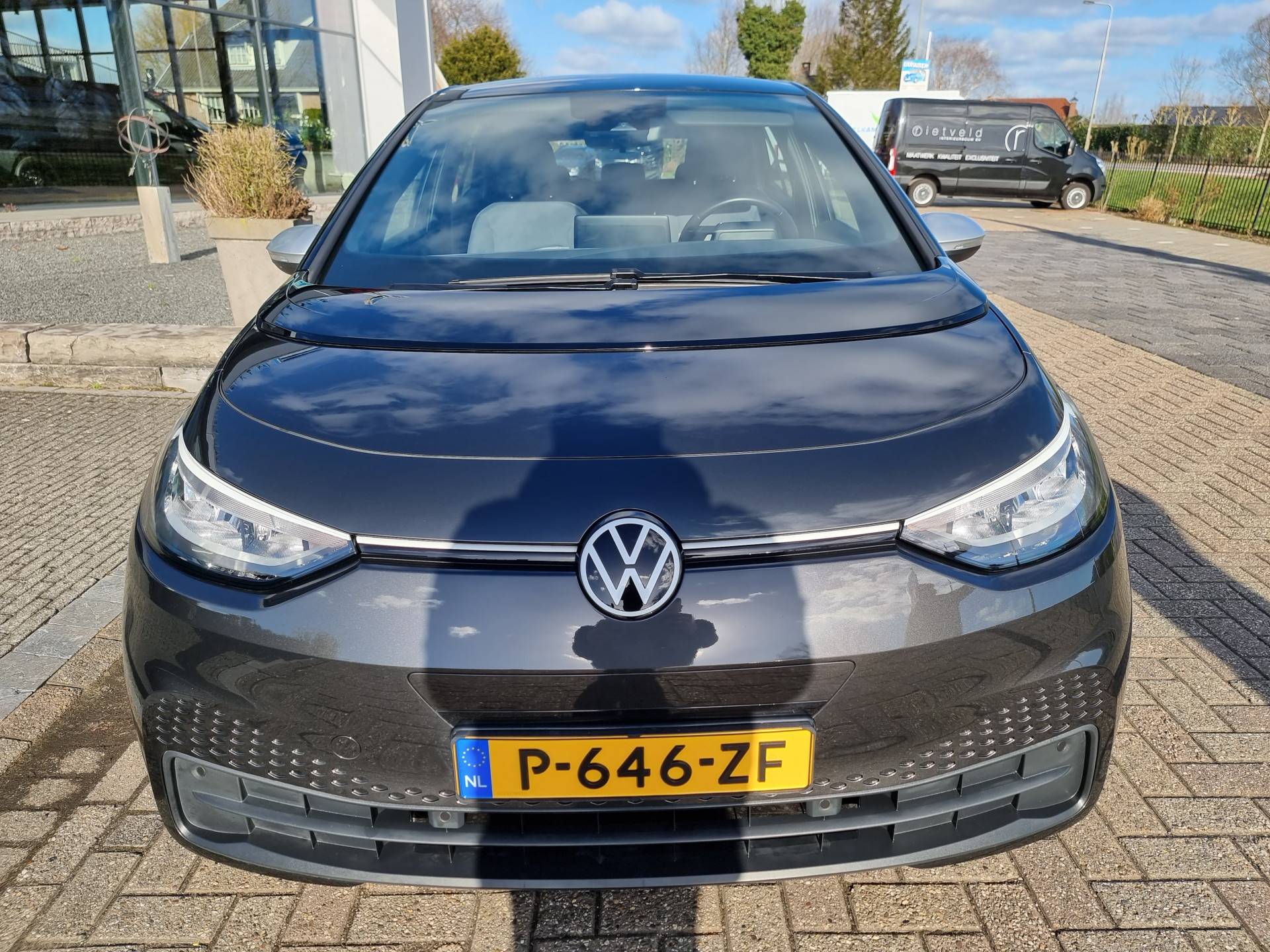 Volkswagen ID.3 First 58 kWh 8% Bijtelling - 18/22
