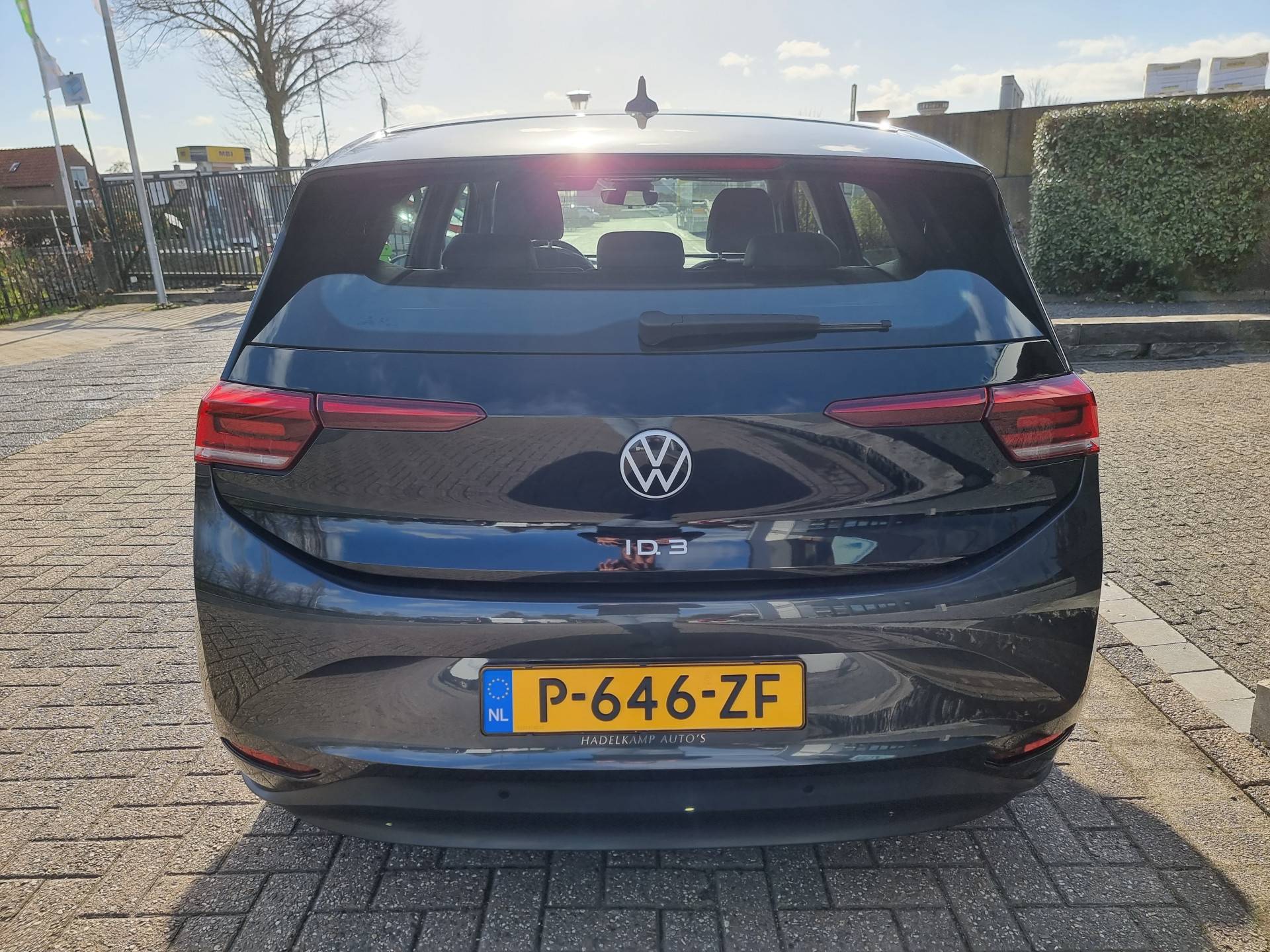 Volkswagen ID.3 First 58 kWh 8% Bijtelling - 20/22