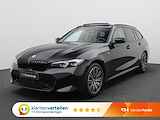 BMW 3-serie Touring 320e 204PK M sport Panoramadak, Achteruitrijcamera, Keyless, Elektrische Achterklep, Elek Stoelen, 18" LM