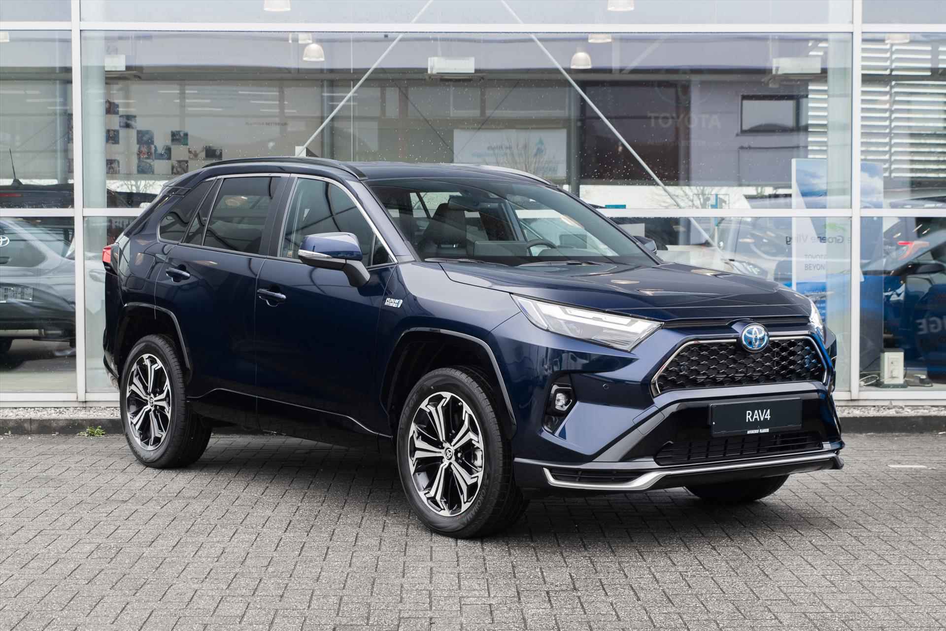 Toyota RAV4 2.5 Plug-in Hybrid 306pk CVT AWD Style - 8/43