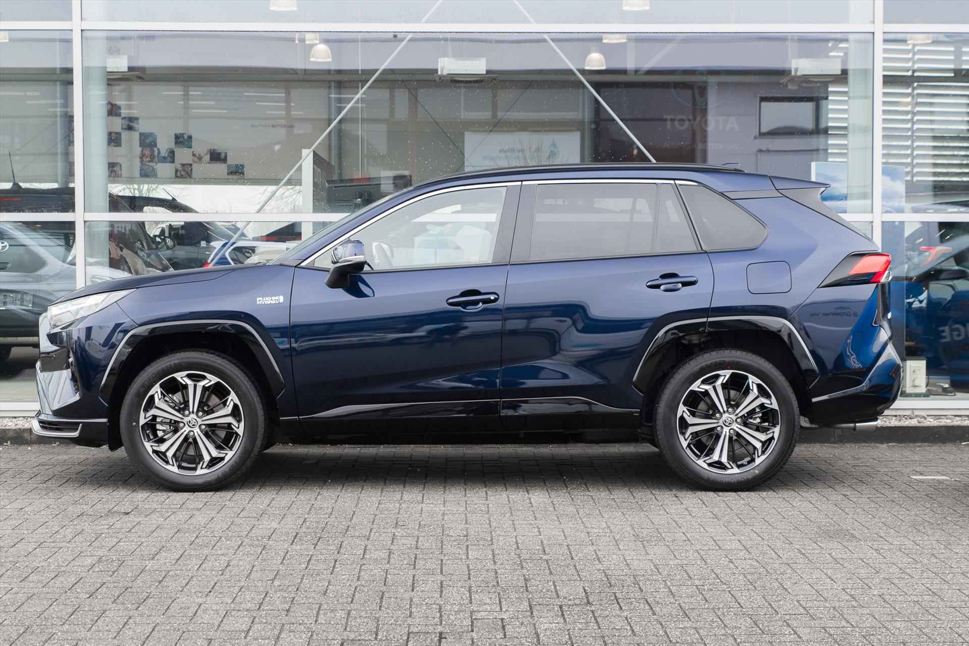 Toyota RAV4 2.5 Plug-in Hybrid 306pk CVT AWD Style - 36/43