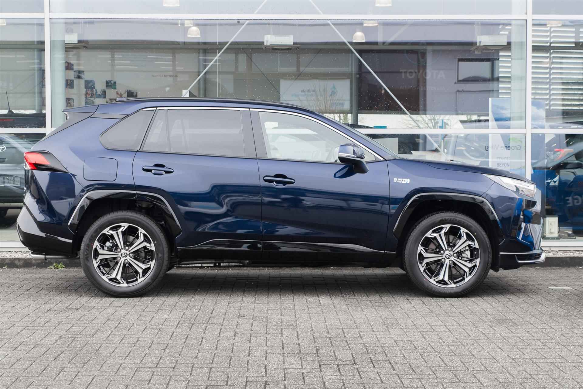 Toyota RAV4 2.5 Plug-in Hybrid 306pk CVT AWD Style - 39/43