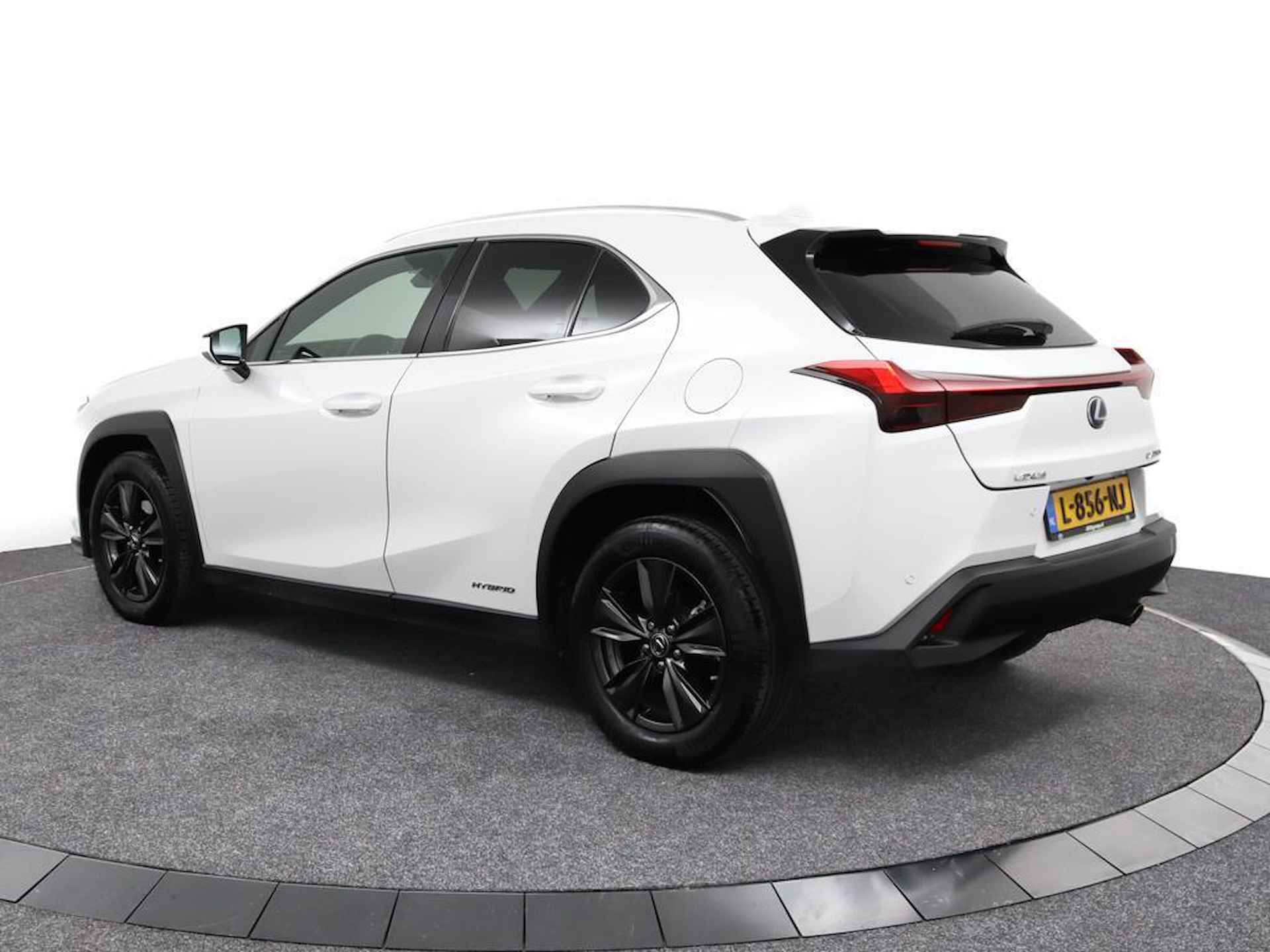 Lexus UX 250h Business Line Pro | Navigatie | Camera | Parkeersensoren | Stoel / Stuurverwarming | Carplay | - 12/61