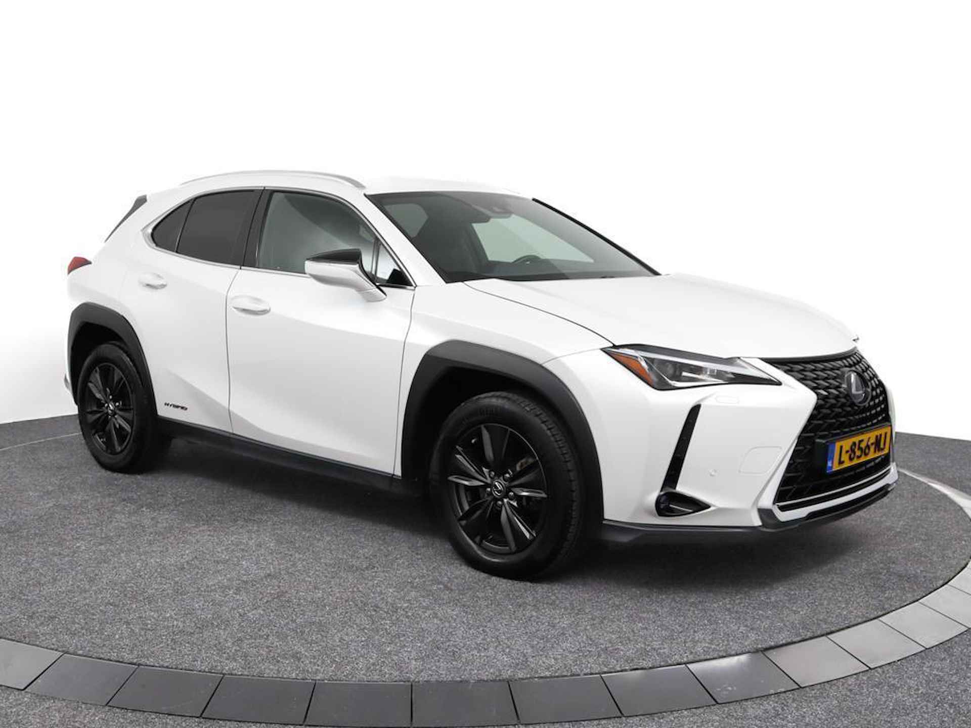 Lexus UX 250h Business Line Pro | Navigatie | Camera | Parkeersensoren | Stoel / Stuurverwarming | Carplay | - 14/61