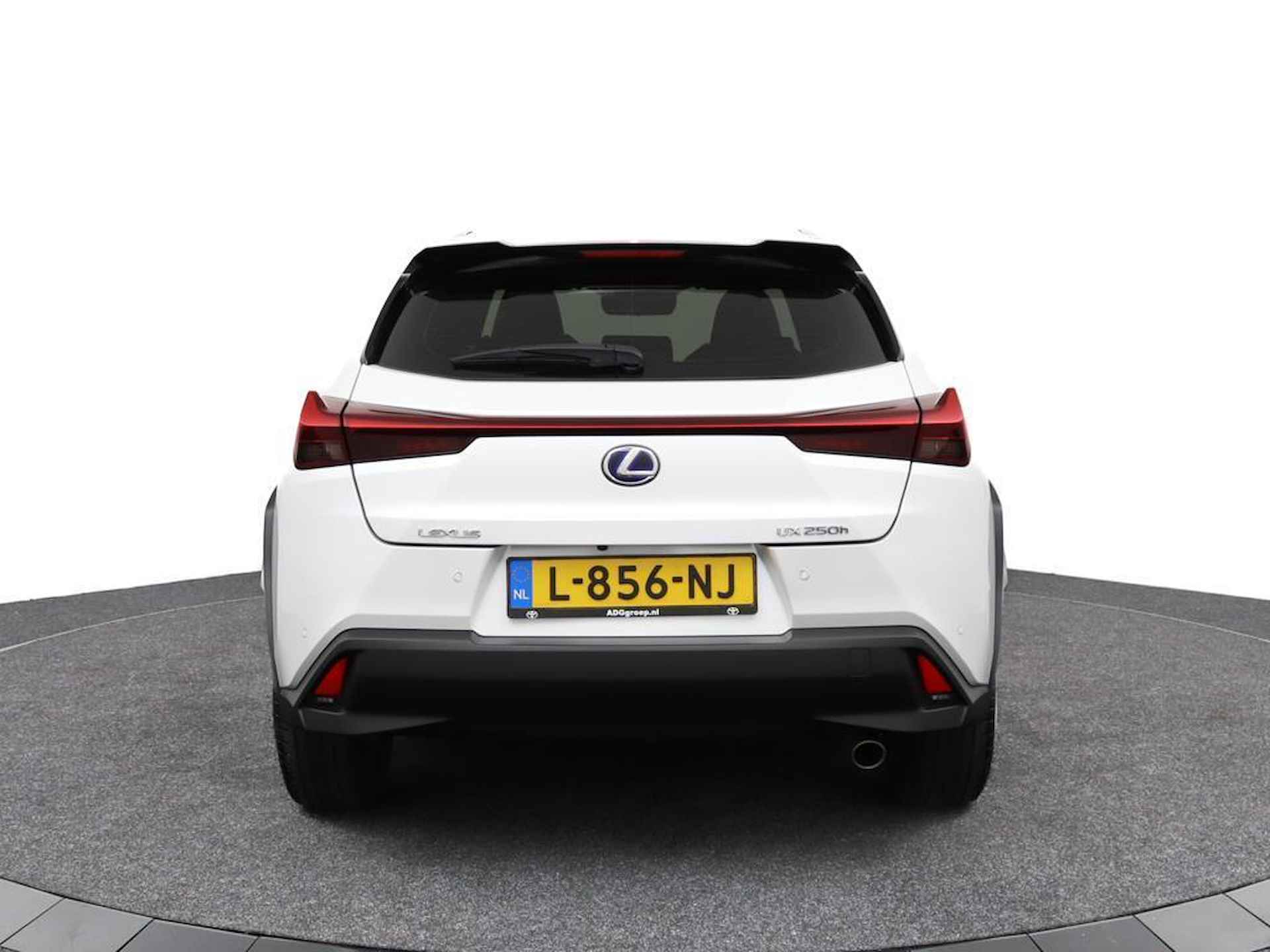 Lexus UX 250h Business Line Pro | Navigatie | Camera | Parkeersensoren | Stoel / Stuurverwarming | Carplay | - 61/61