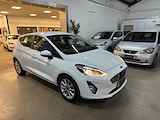 FORD Fiesta 1.0 EcoBoost 100pk 5dr Titanium / ECC / NAVI / CAMERA