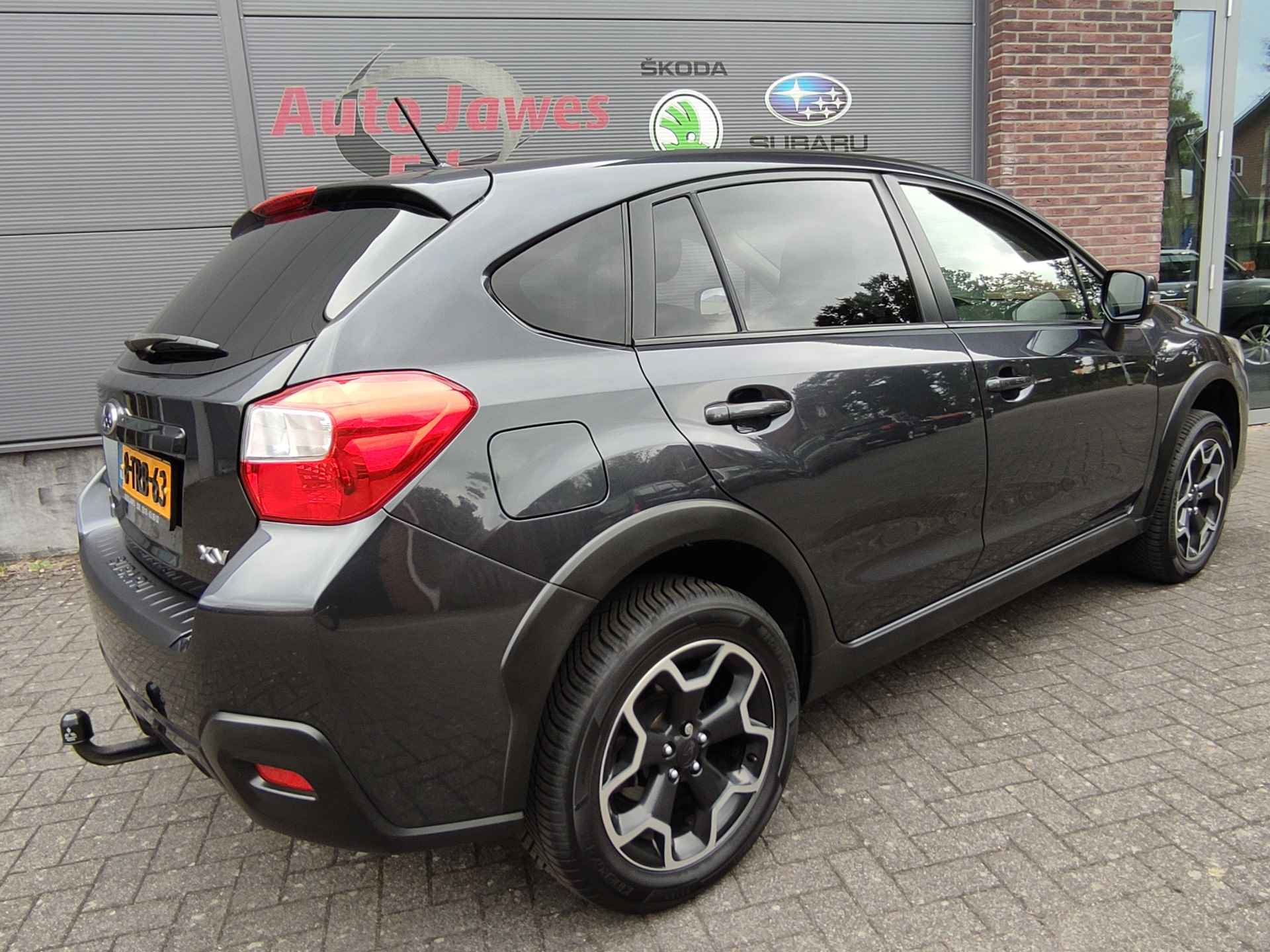 Subaru XV 2.0i Luxury AWD Afn.trekhaak - Allseason banden - Pioneer Navigatie - Achteruitrijcamera - Stoelverwarming - 9/33