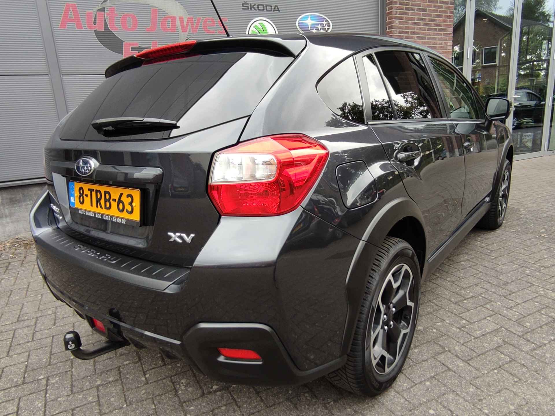 Subaru XV 2.0i Luxury AWD Afn.trekhaak - Allseason banden - Pioneer Navigatie - Achteruitrijcamera - Stoelverwarming - 10/33