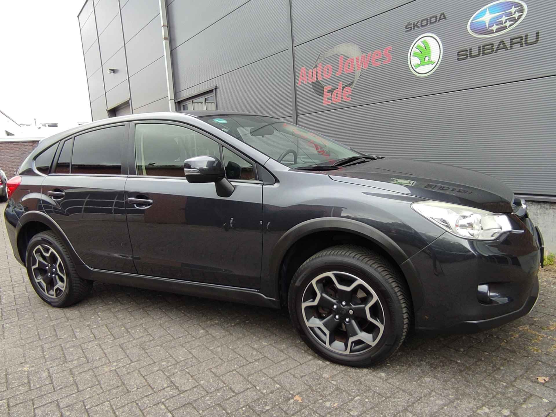 Subaru XV 2.0i Luxury AWD Afn.trekhaak - Allseason banden - Pioneer Navigatie - Achteruitrijcamera - Stoelverwarming - 11/33