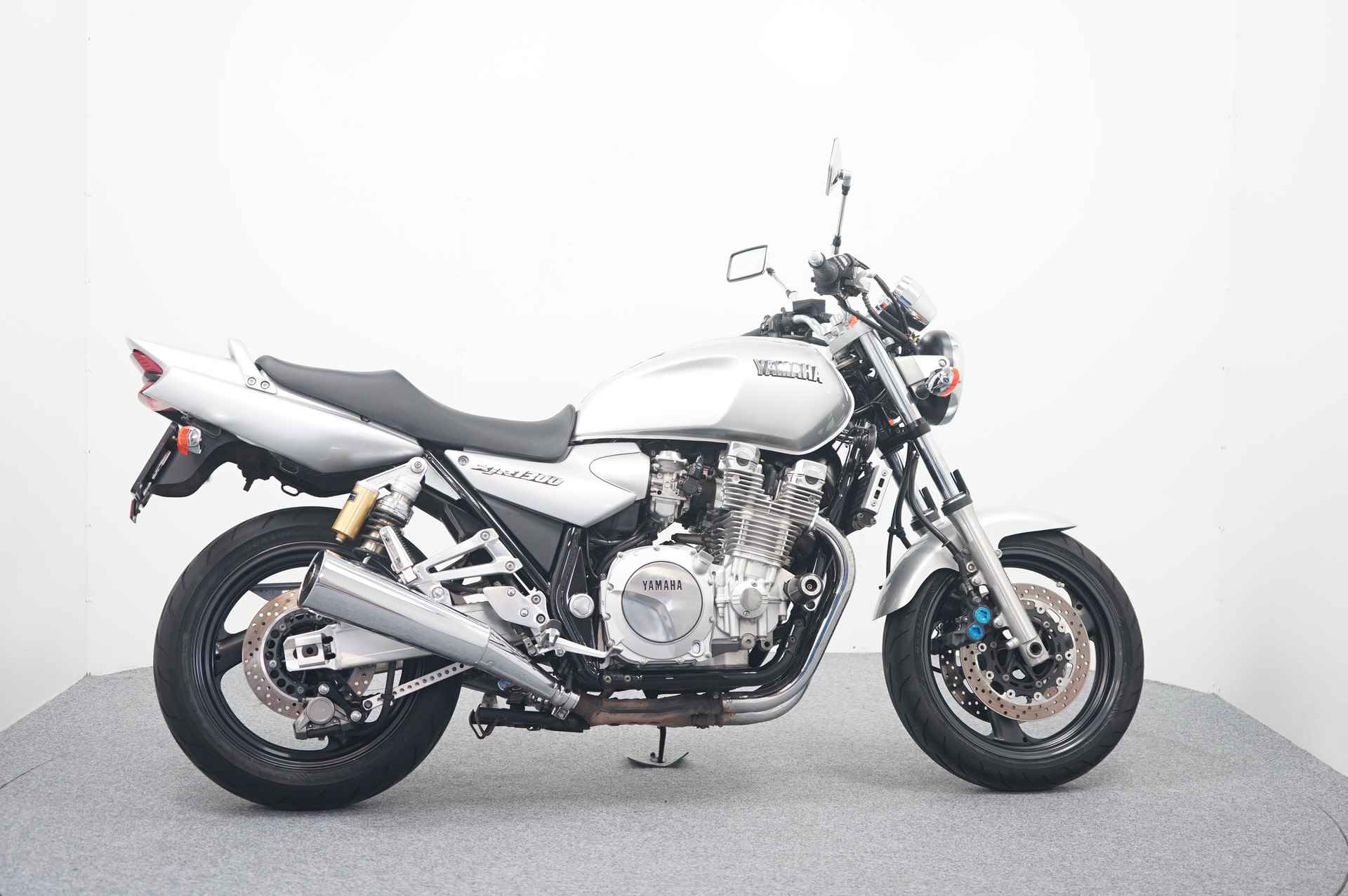 Yamaha XJR 1300 - 1/14