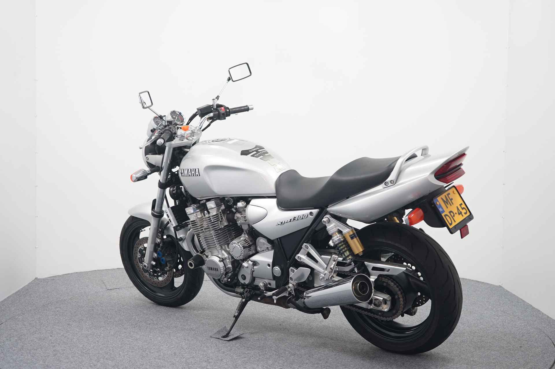 Yamaha XJR 1300 - 6/14