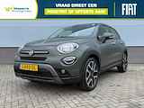 Fiat 500X 1.3 GSE 150pk DCT Cross | Automaat | Cruise Control | Carplay| Achteruitrij Camera | Parkeensensoren | Stoelverwarming