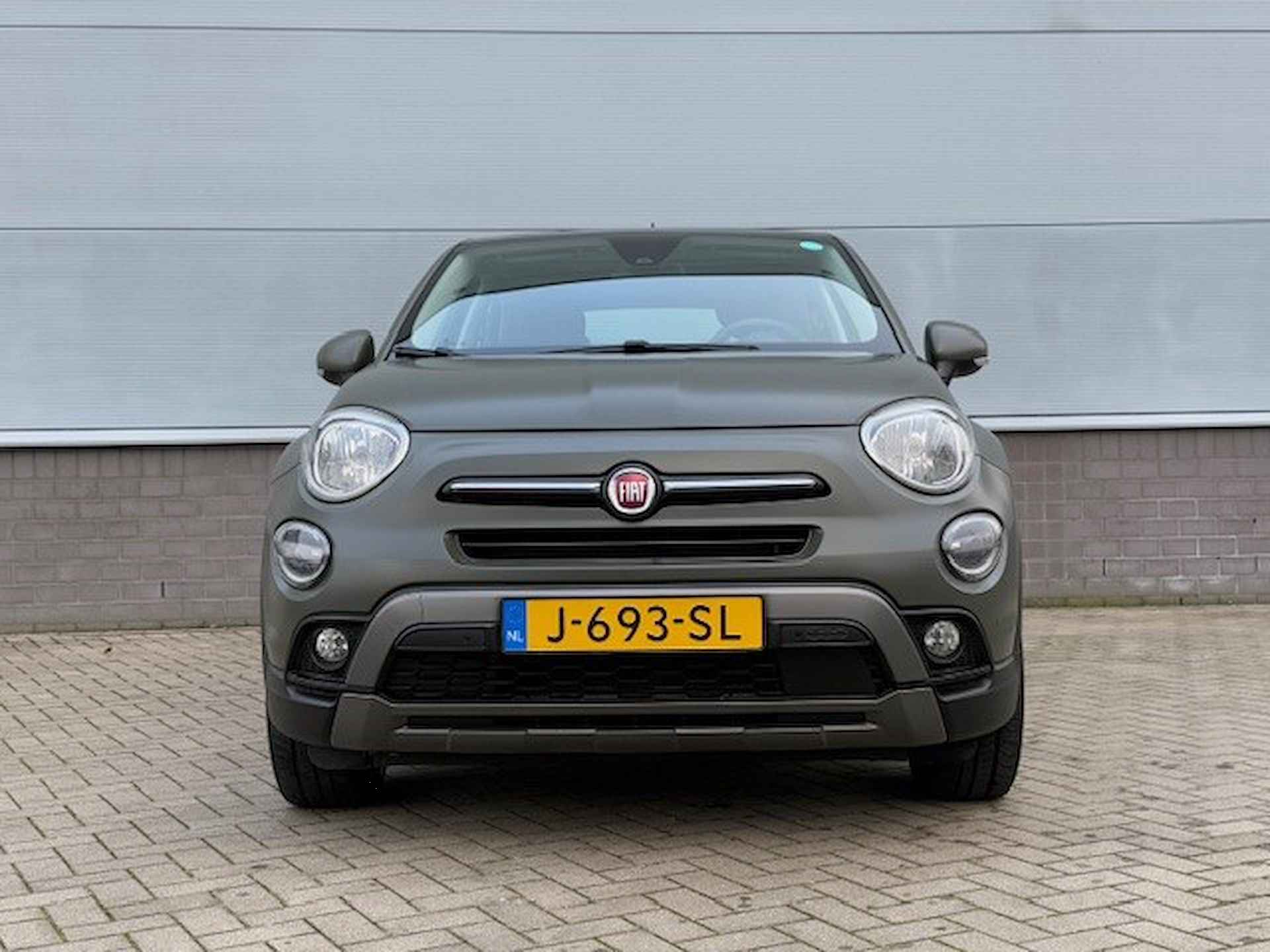 Fiat 500X 1.3 GSE 150pk DCT Cross | Automaat | Cruise Control | Carplay| Achteruitrij Camera | Parkeensensoren | Stoelverwarming - 2/42