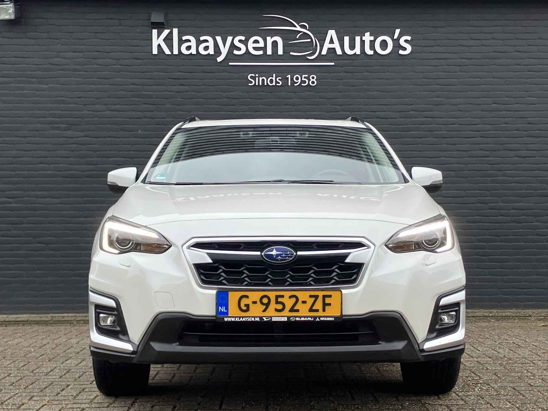 Subaru XV 2.0i e-BOXER AWD Premium AUT. | 1e eigenaar | dealer onderhouden | leer | navigatie | trekhaak | camera | eyesight - 3/42