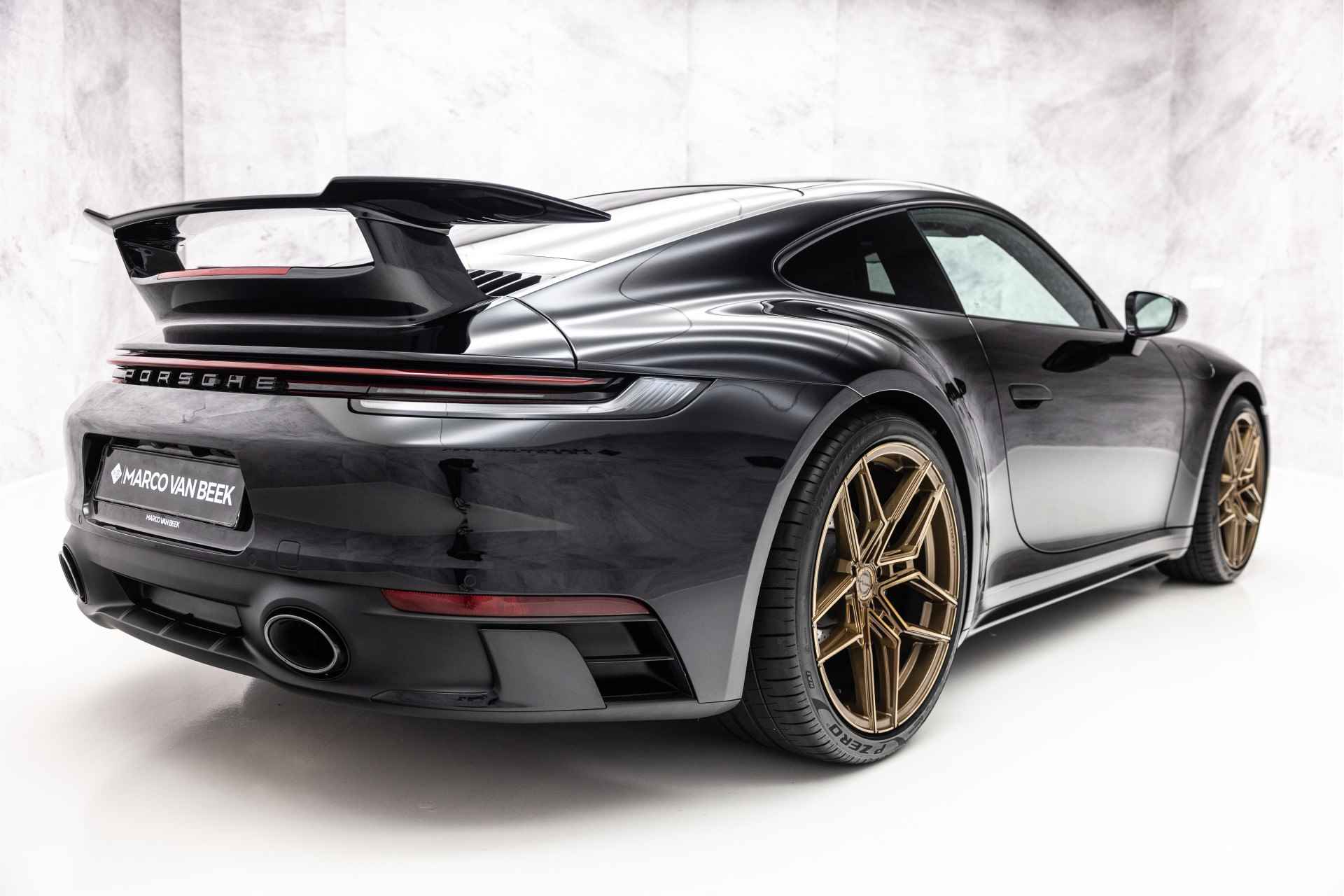 Porsche 911 3.0 Carrera Aero | Sport Design | Sportuitlaat | Bose - 3/56