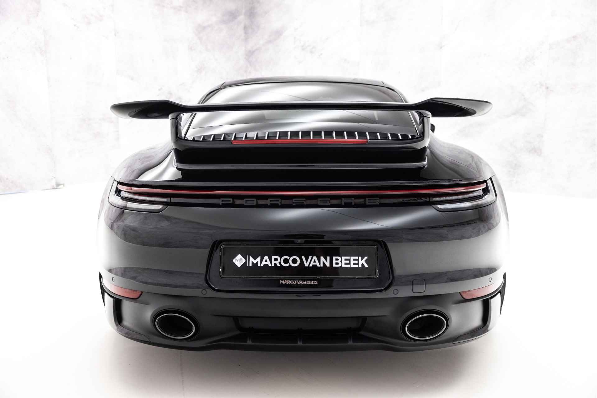 Porsche 911 3.0 Carrera Aero | Sport Design | Sportuitlaat | Bose - 10/56