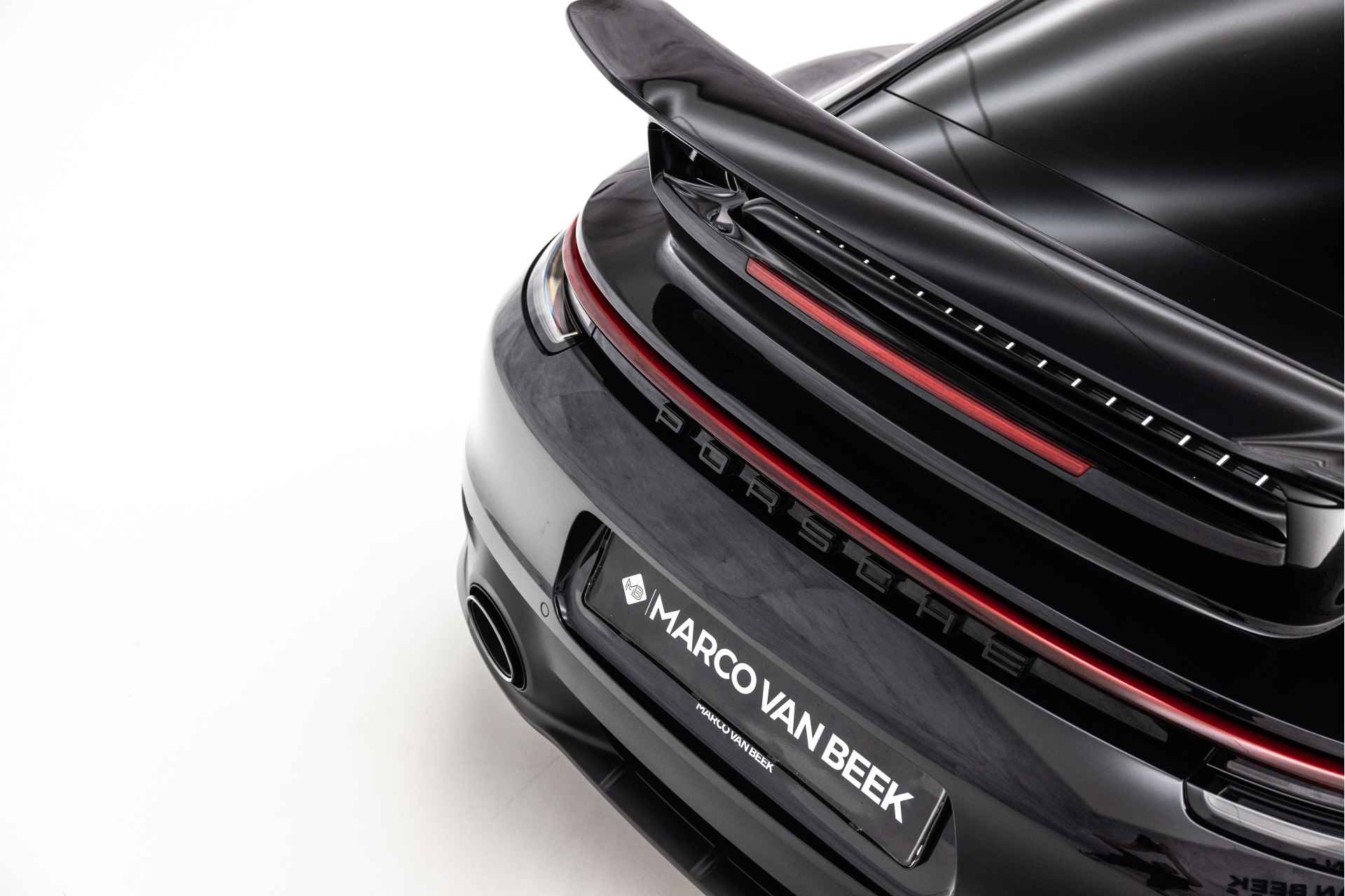 Porsche 911 3.0 Carrera Aero | Sport Design | Sportuitlaat | Bose - 11/56