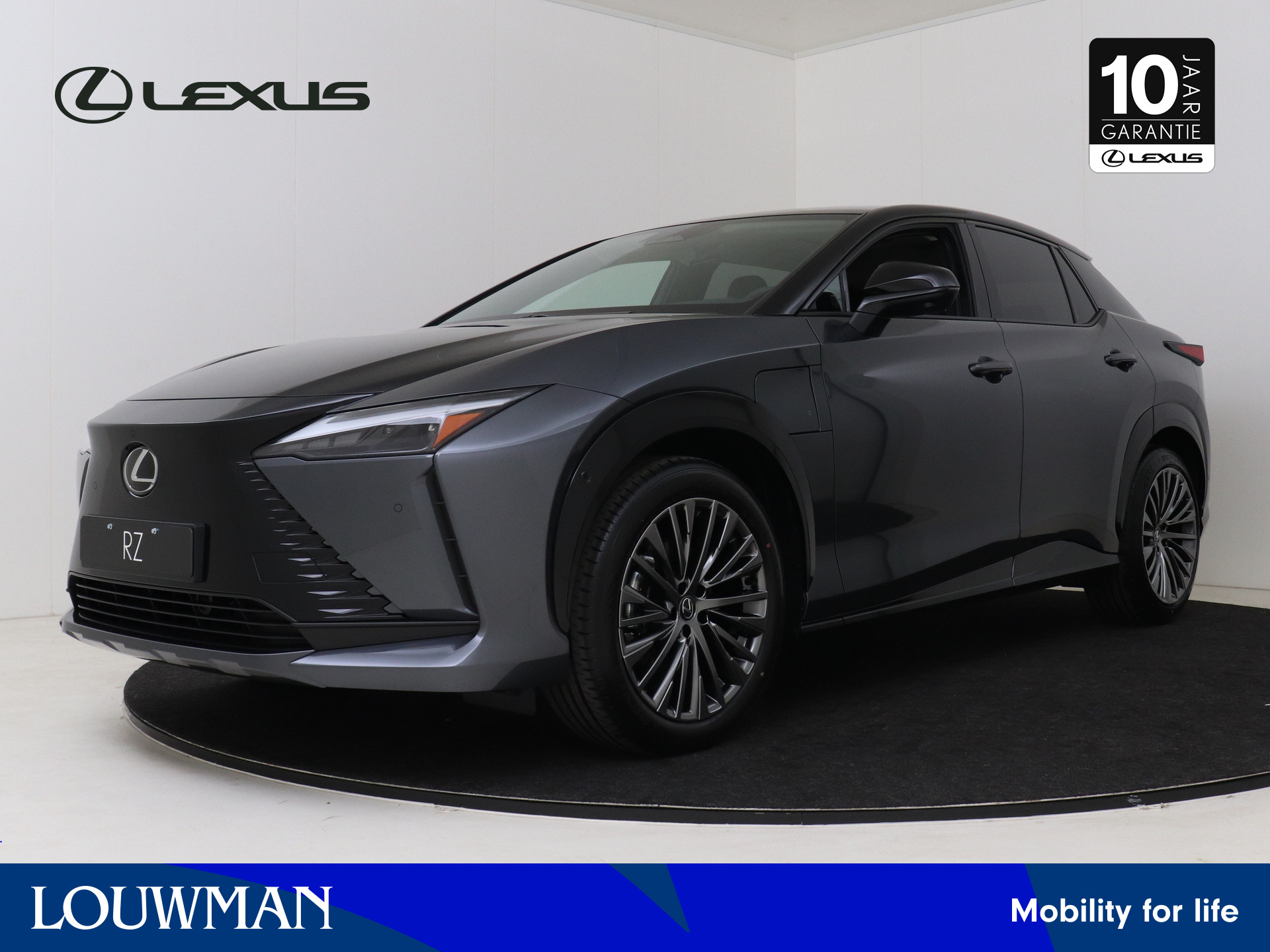 Lexus RZ 300e President Line | Mark Levinson | 360 Camera | Dimbaar Panoramadak |