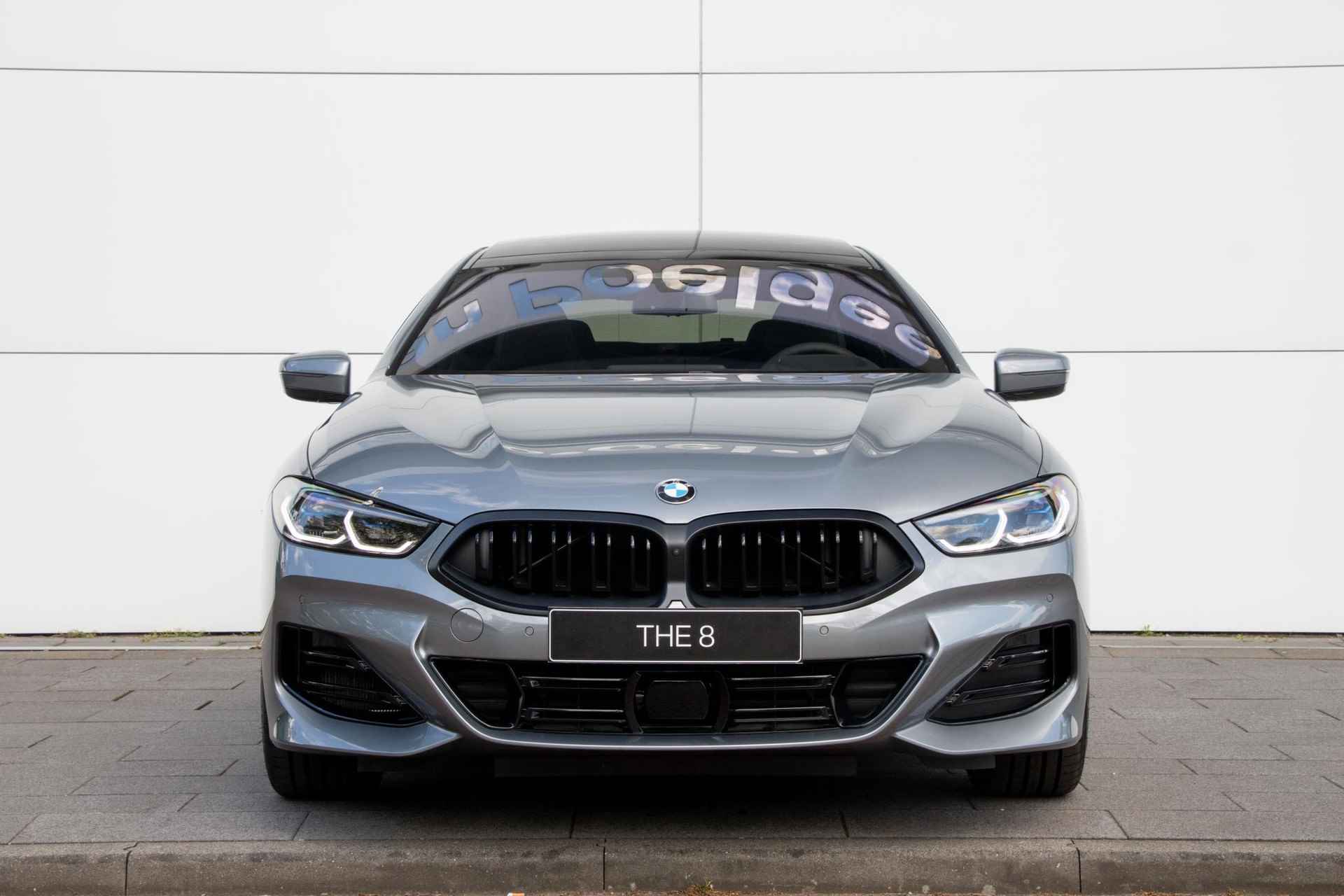 BMW 8 Serie Gran Coupé 840i xDrive High Executive | M Sport Plus Pack | BMW Laserlight - 7/32