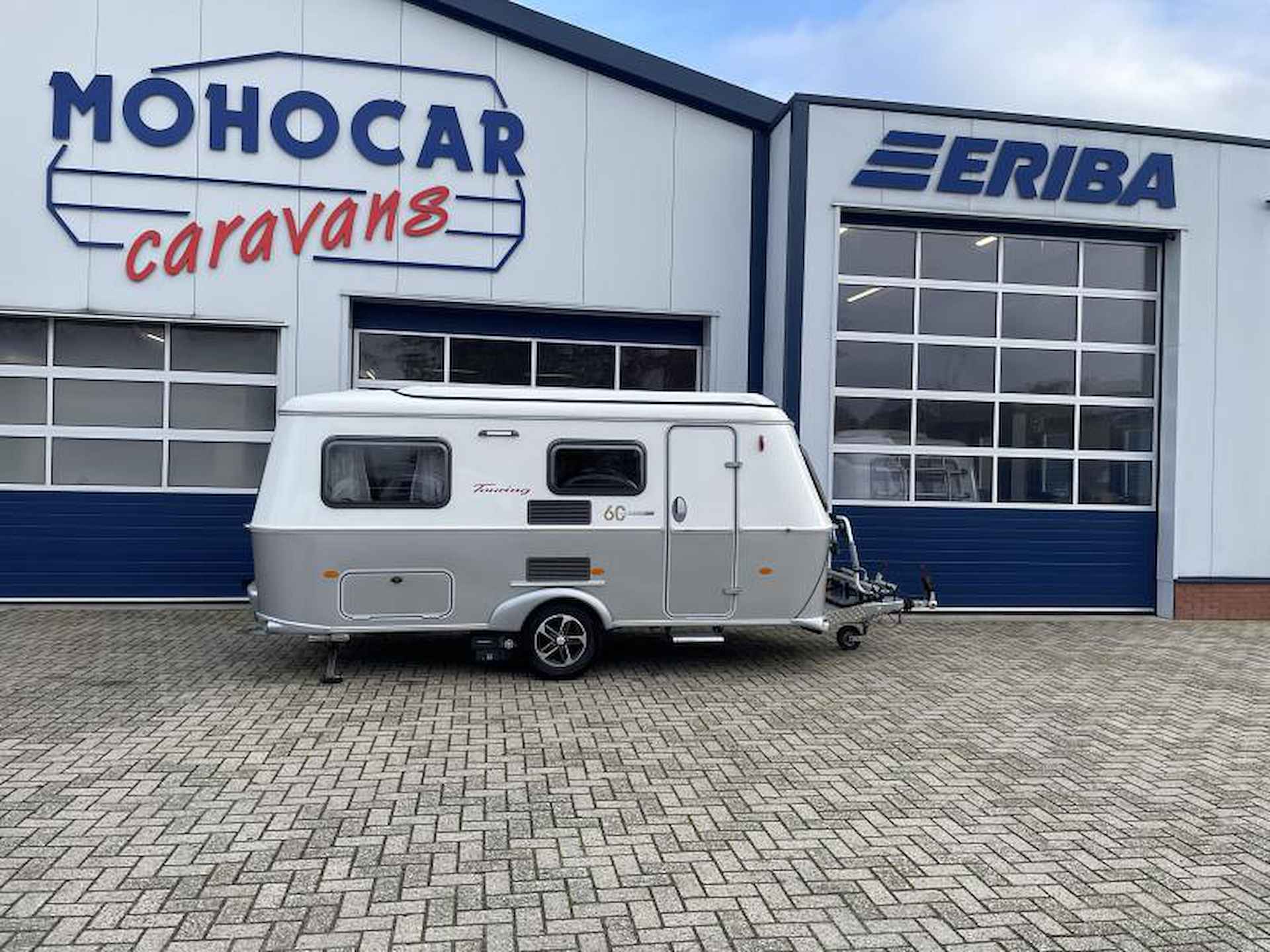 Eriba Touring Troll 542 60 Edition - 4/19