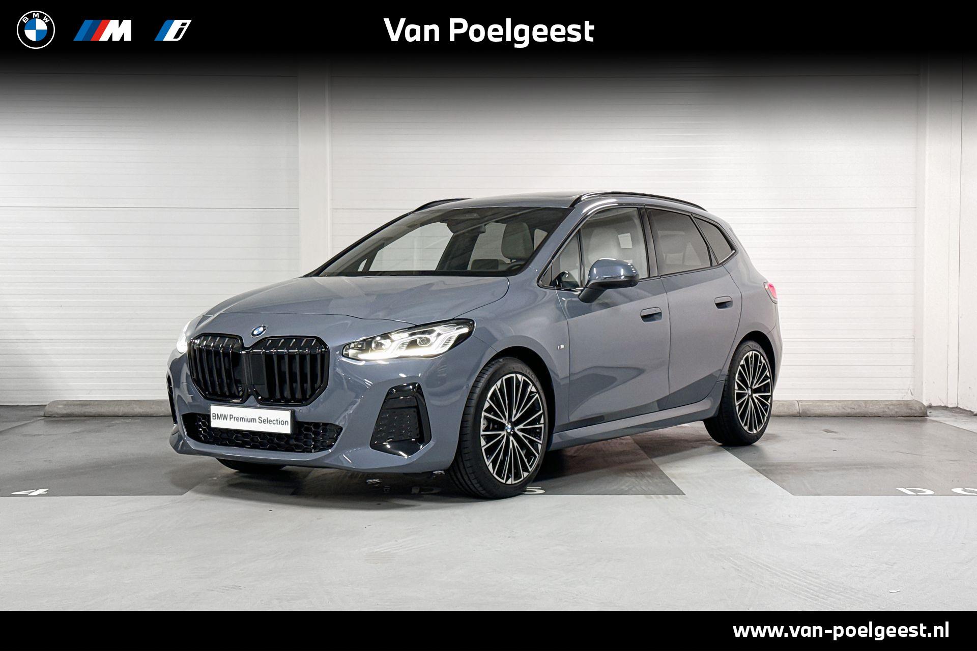 BMW 2 Serie Active Tourer 223i l M-Sport l Elek. Trekhaak