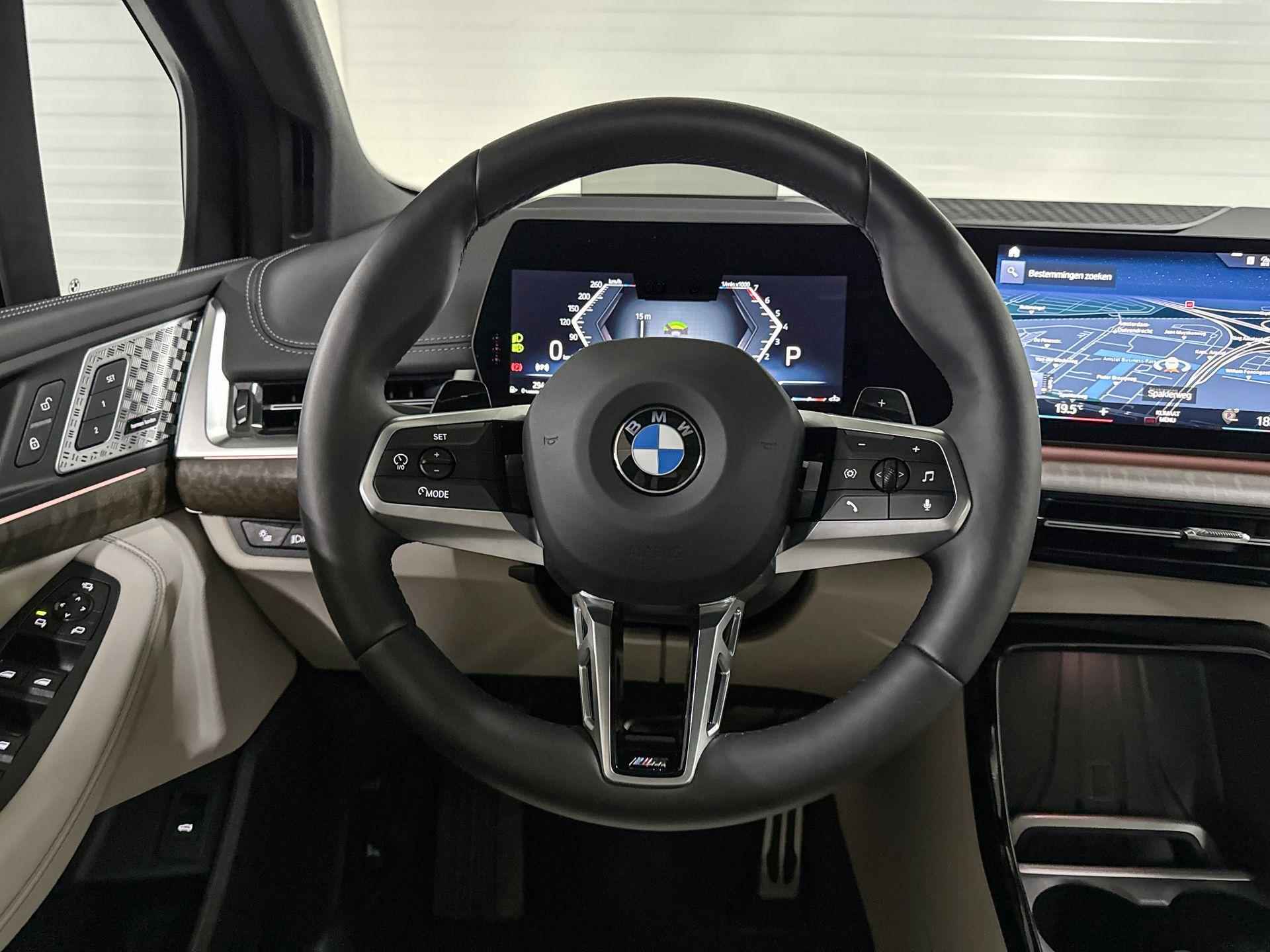 BMW 2 Serie Active Tourer 223i l M-Sport l Elek. Trekhaak - 19/26