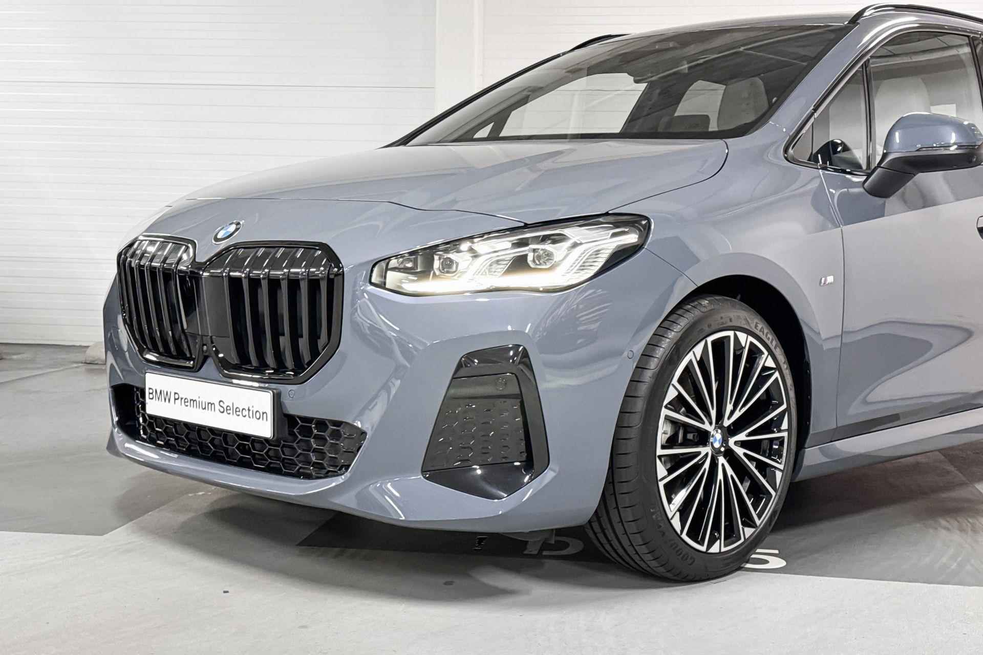 BMW 2 Serie Active Tourer 223i l M-Sport l Elek. Trekhaak - 24/26