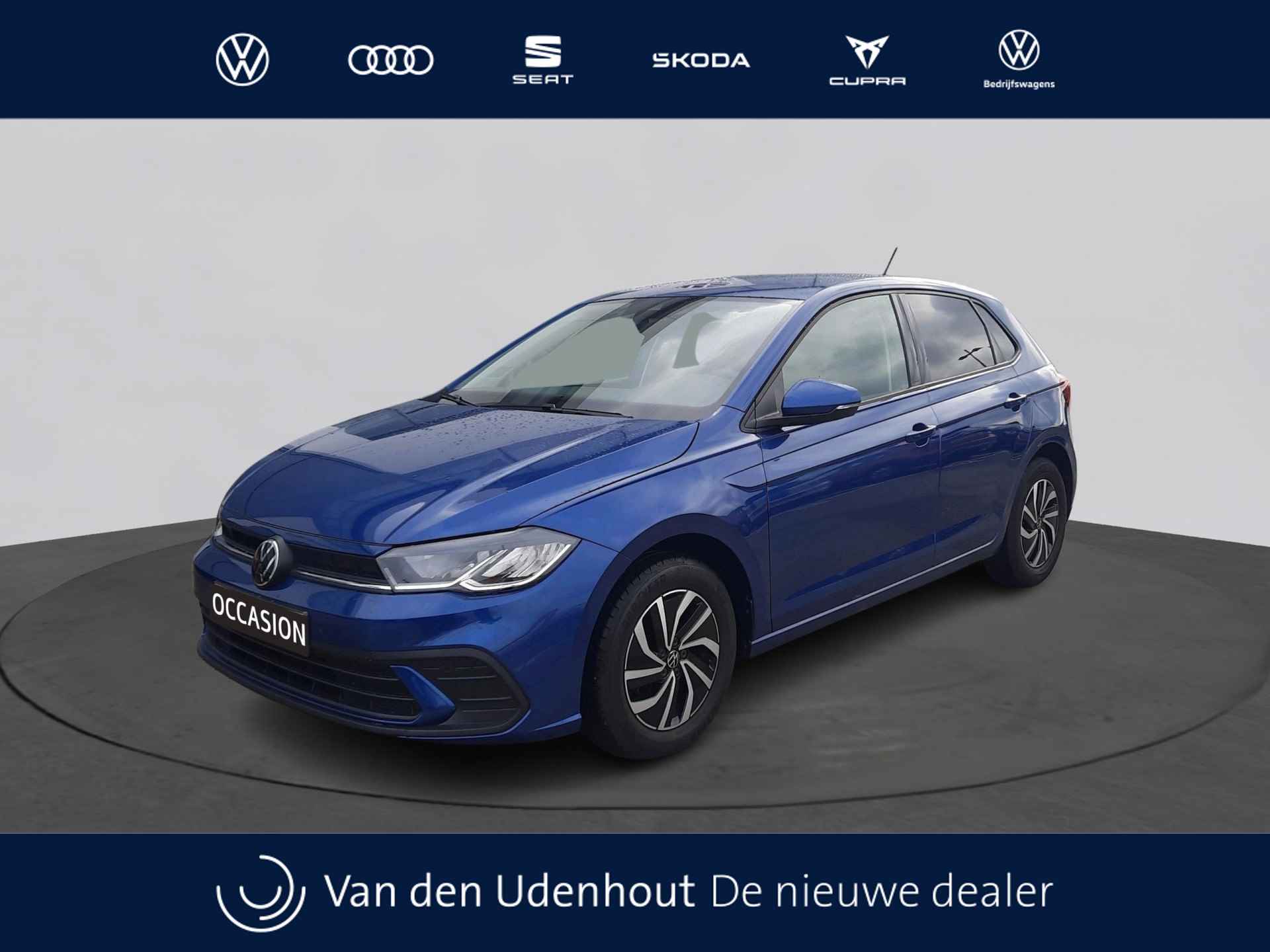 Volkswagen Polo BOVAG 40-Puntencheck