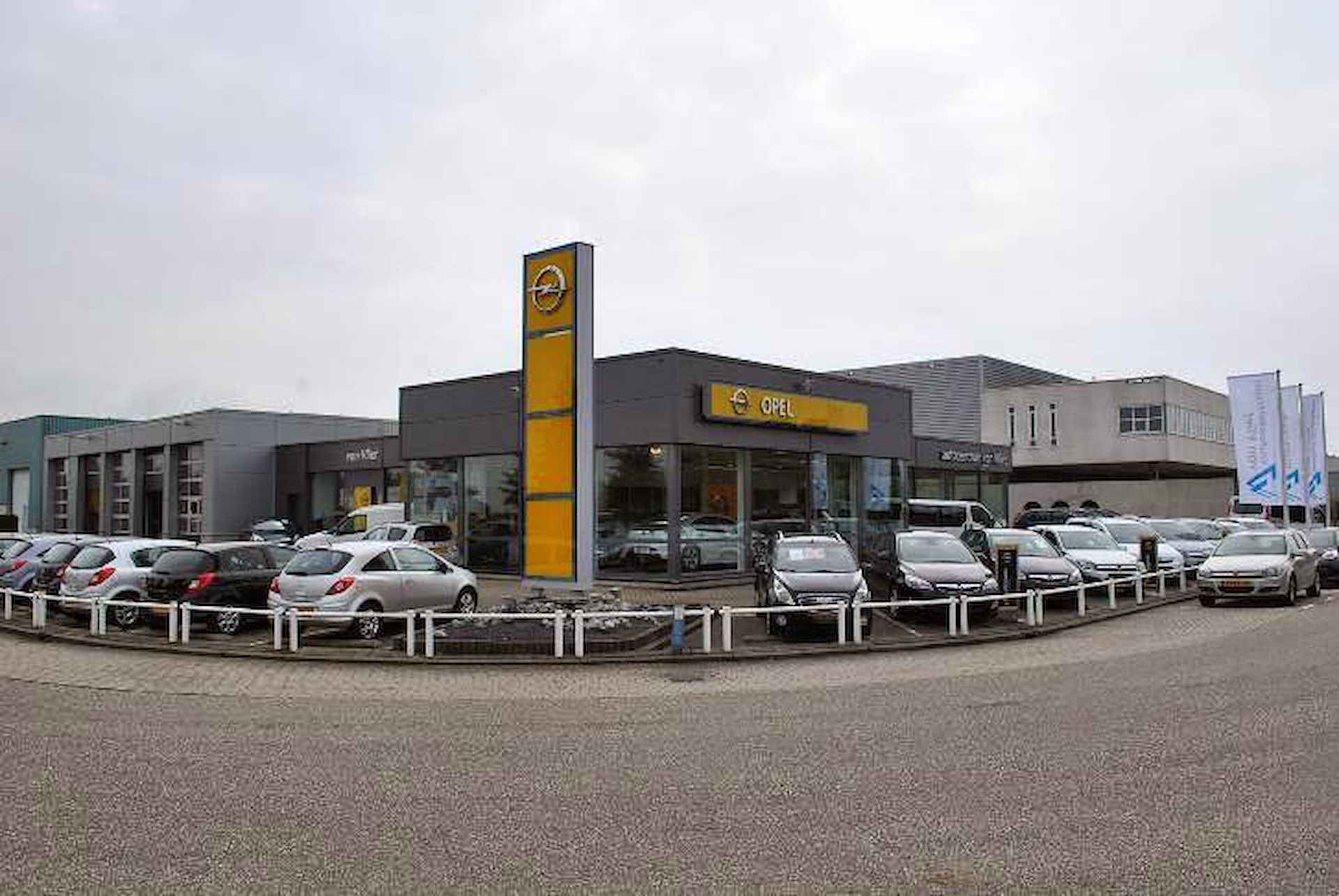 Opel Mokka 1.7 CDTi Edition | NAVIGATIE | ALL SEASON BANDEN | - 6/23